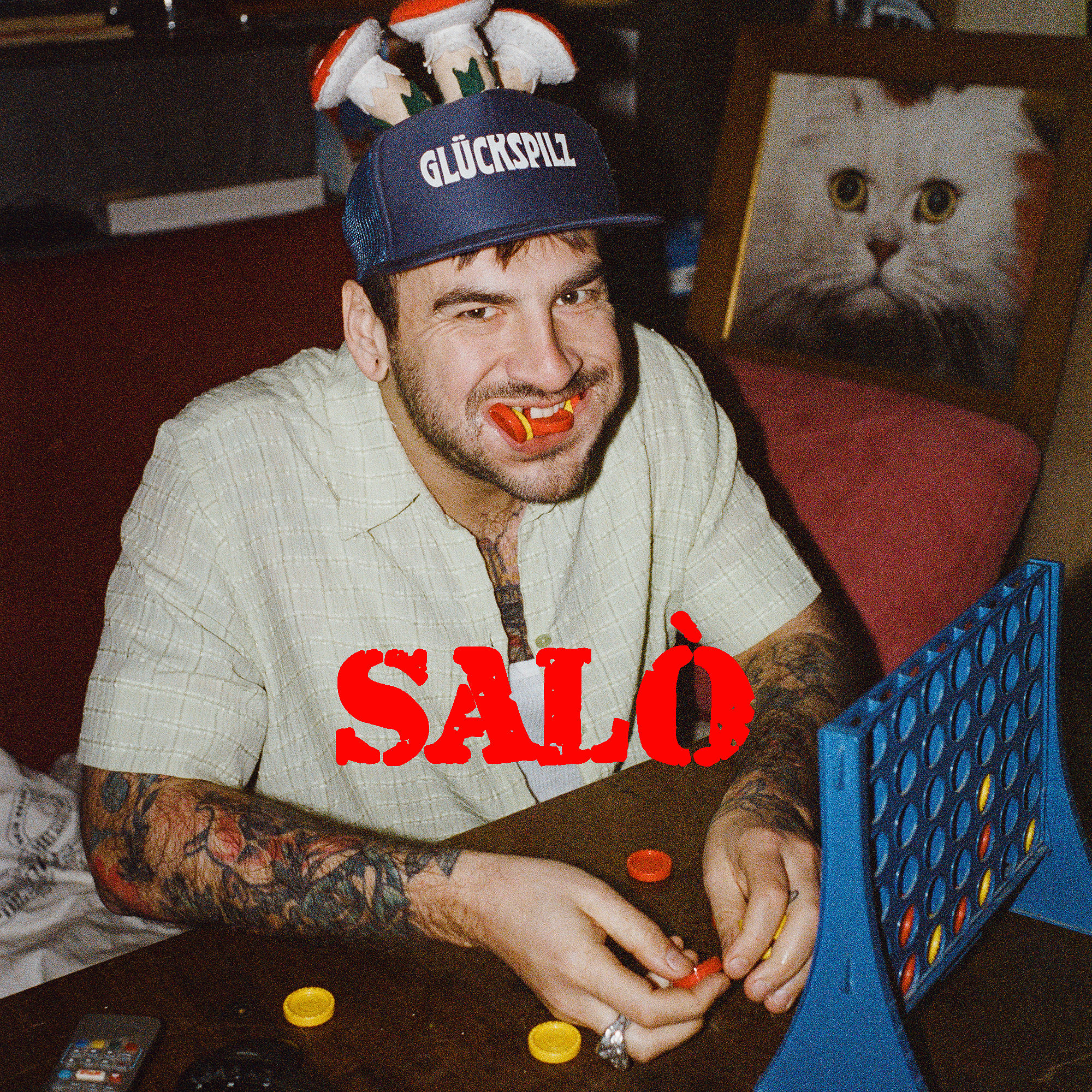 Interview mit SALÒ