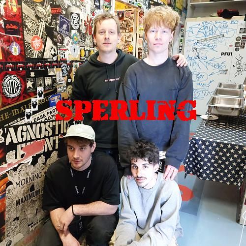 Interview mit SPERLING