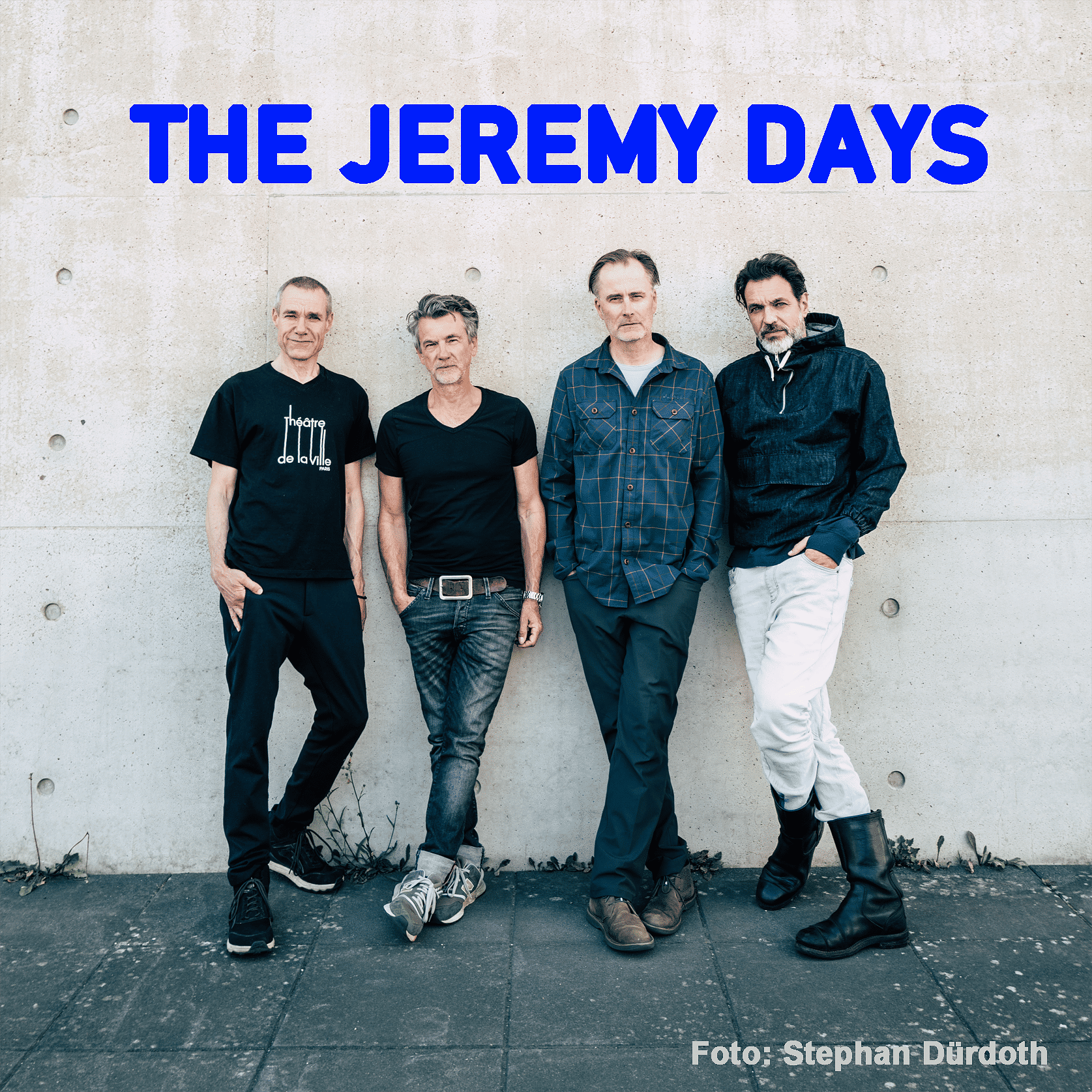 Interview mit THE JEREMY DAYS
