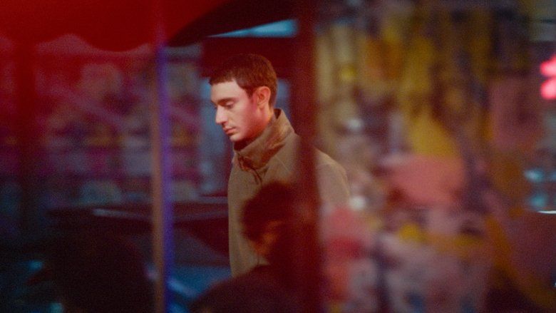 Interview mit Théodore Pellerin zu “Nino”