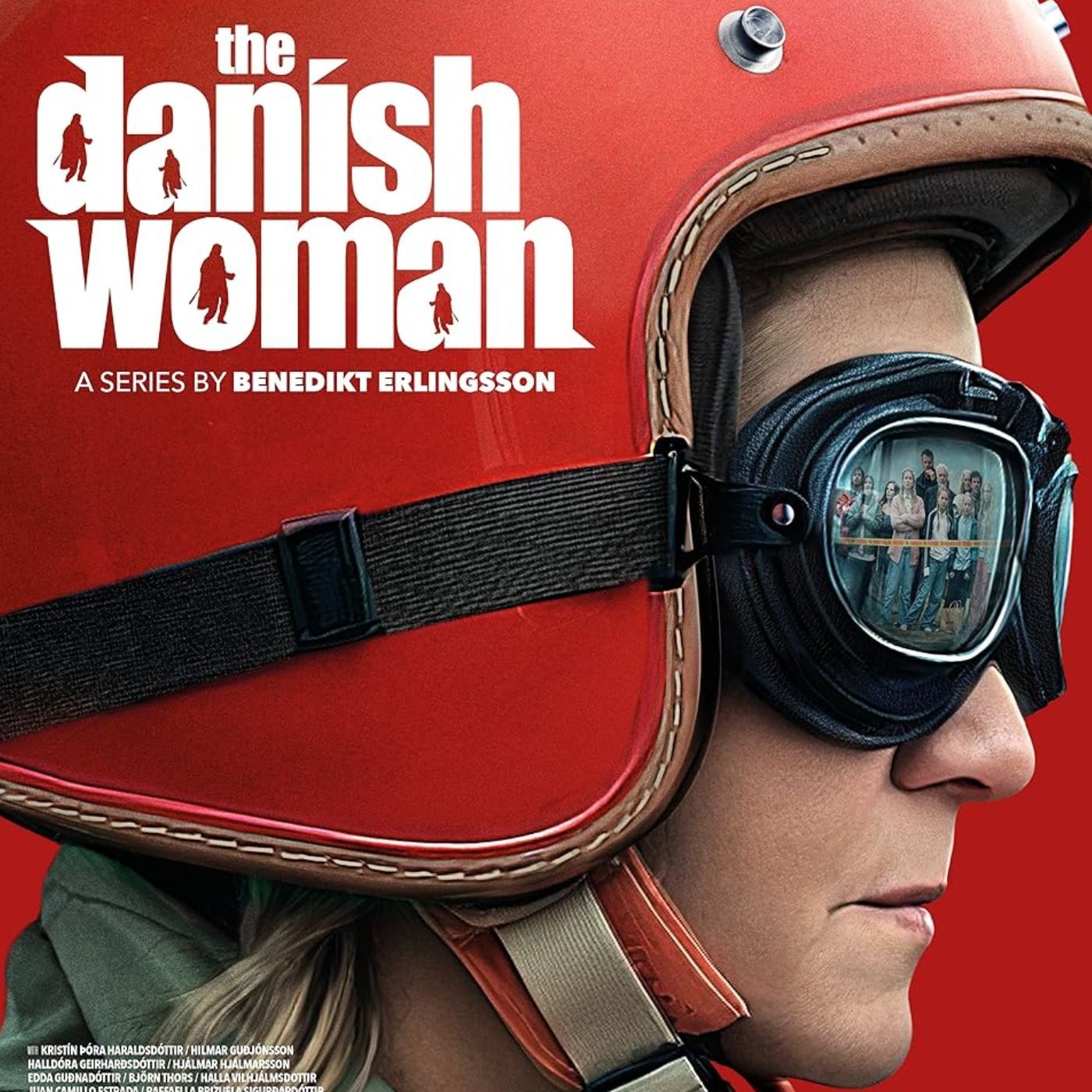 Interview mit Trine Dyrholm zu „The Danish Woman“