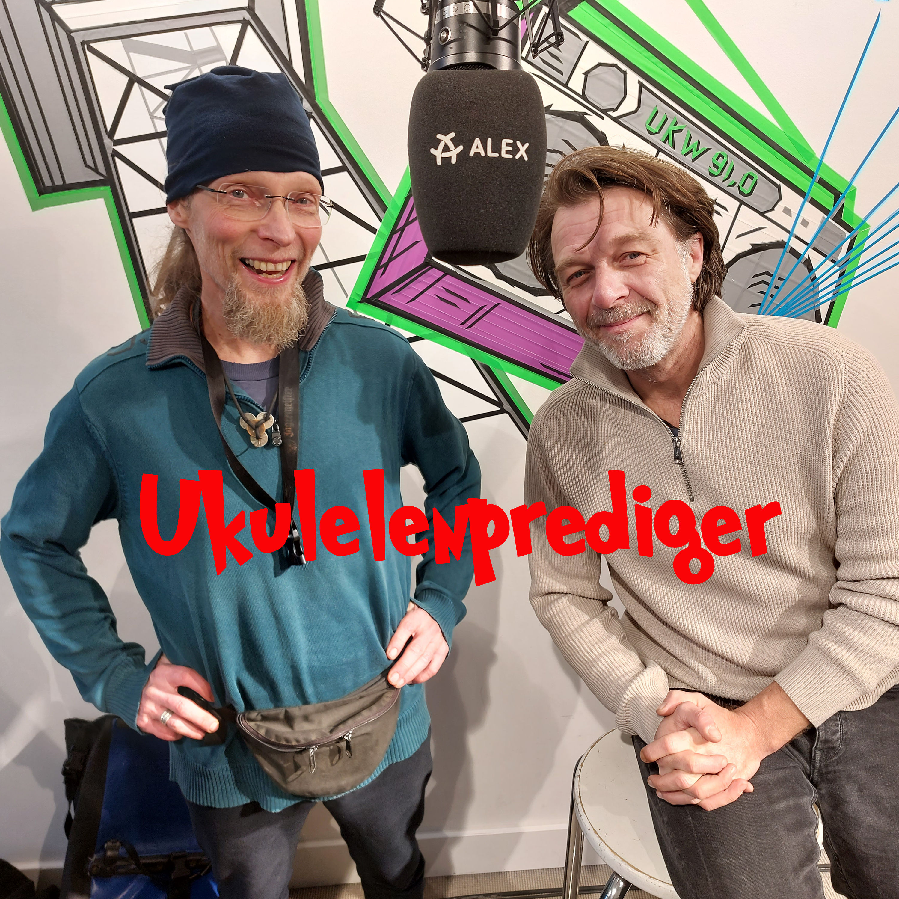 Interview mit UKULELENPREDIGER 02