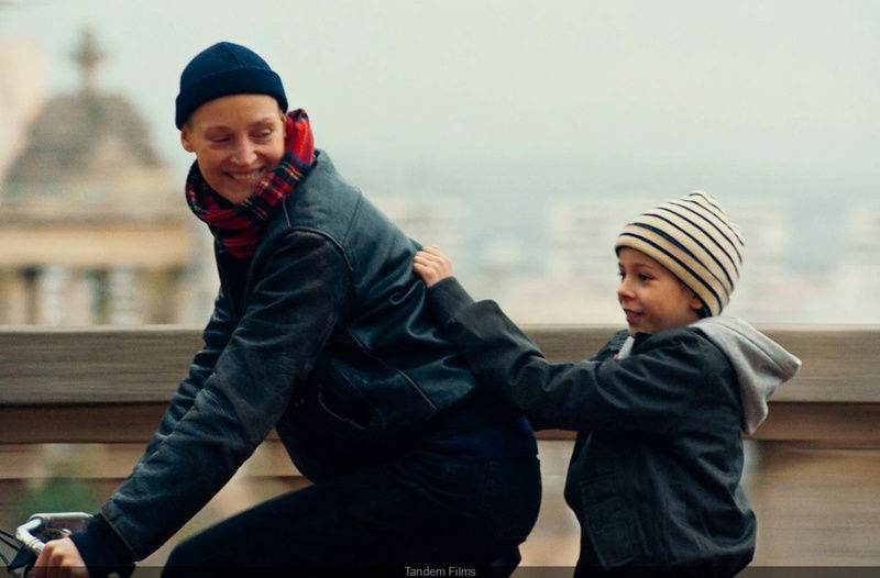 Interview mit Vicky Krieps zu “Love Me Tender”