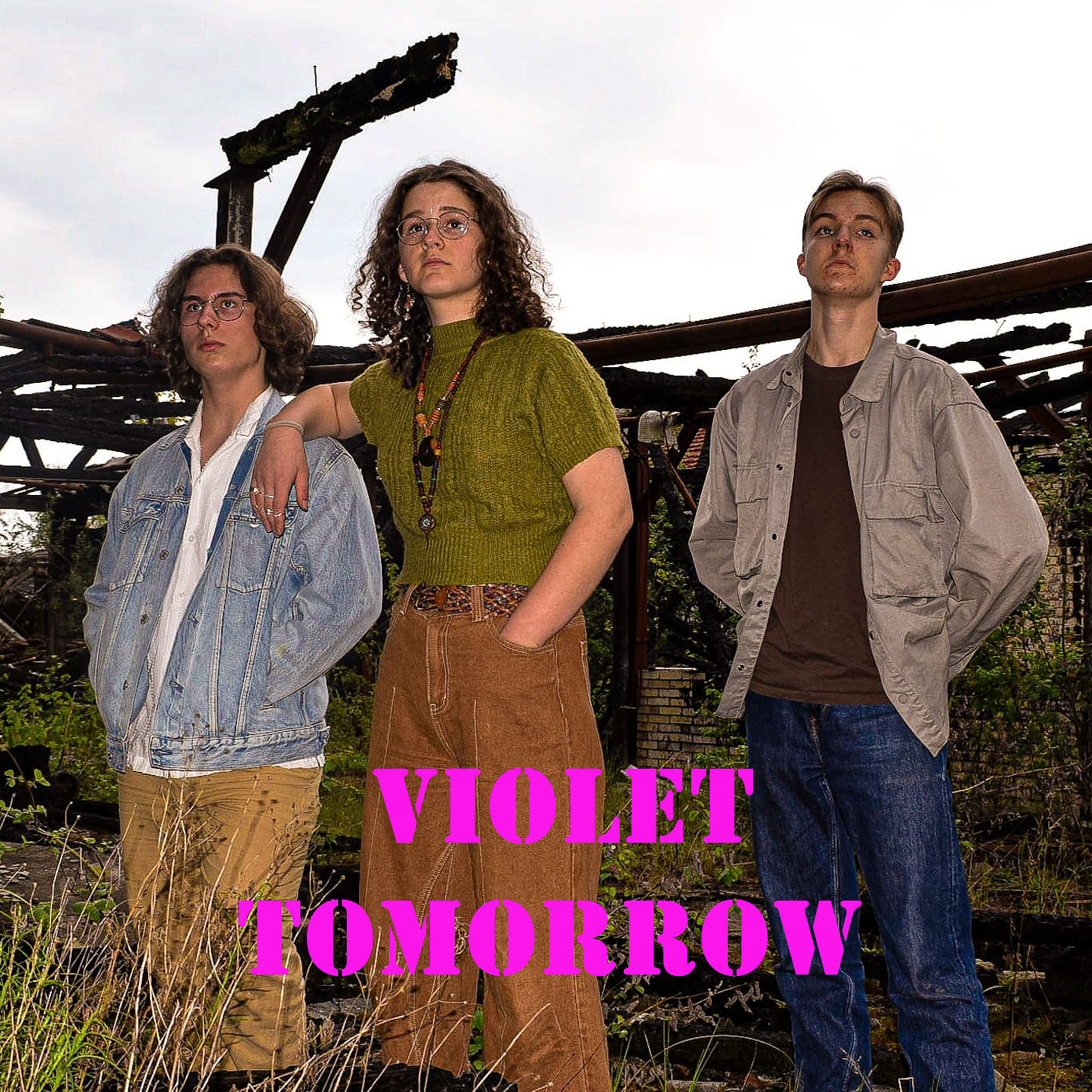 Interview mit VIOLET TOMORROW 02