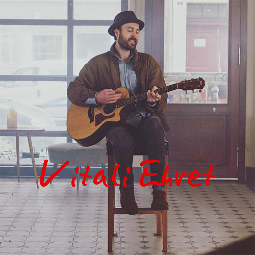 Interview mit VITALI EHRET