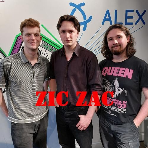 Interview mit ZICZAC