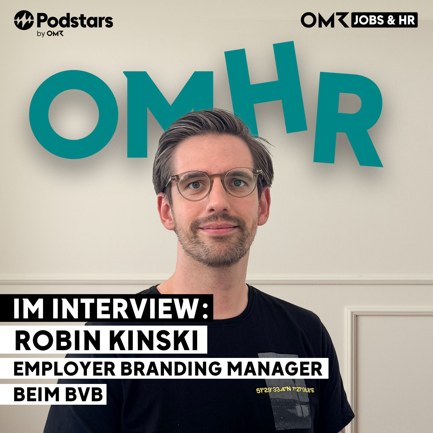 Interview: Robin Kinski über "echte Liebe" zum Job – Employer Branding beim BVB