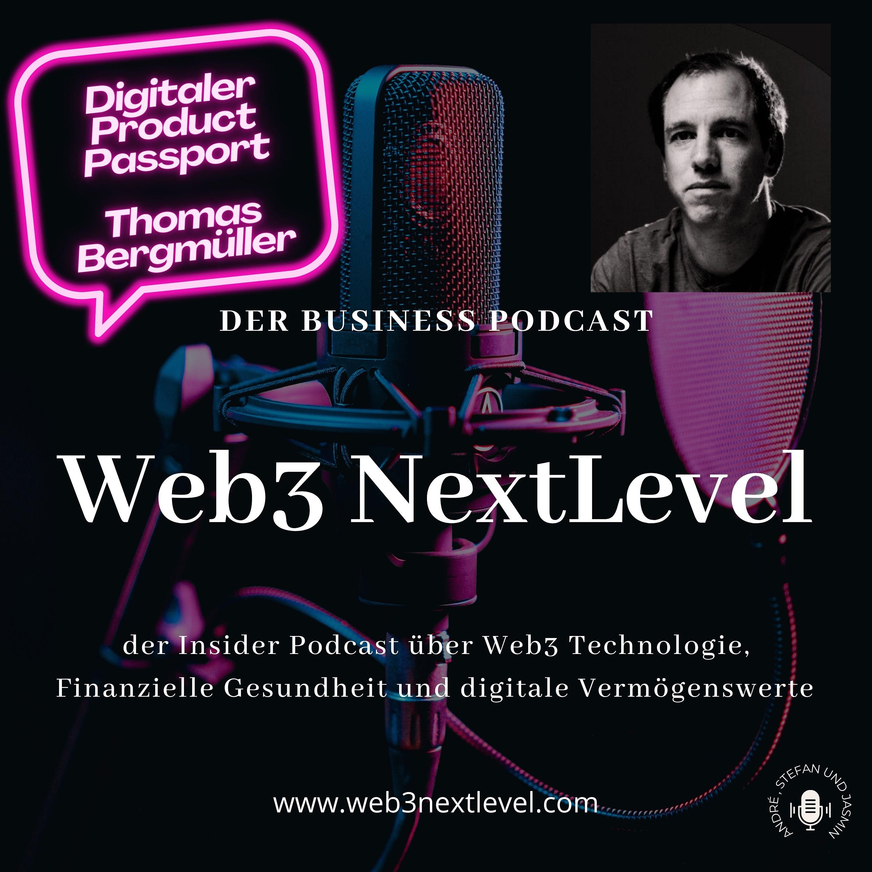 Interview - Thomas Bergmüller - Physische und Digitale Assets