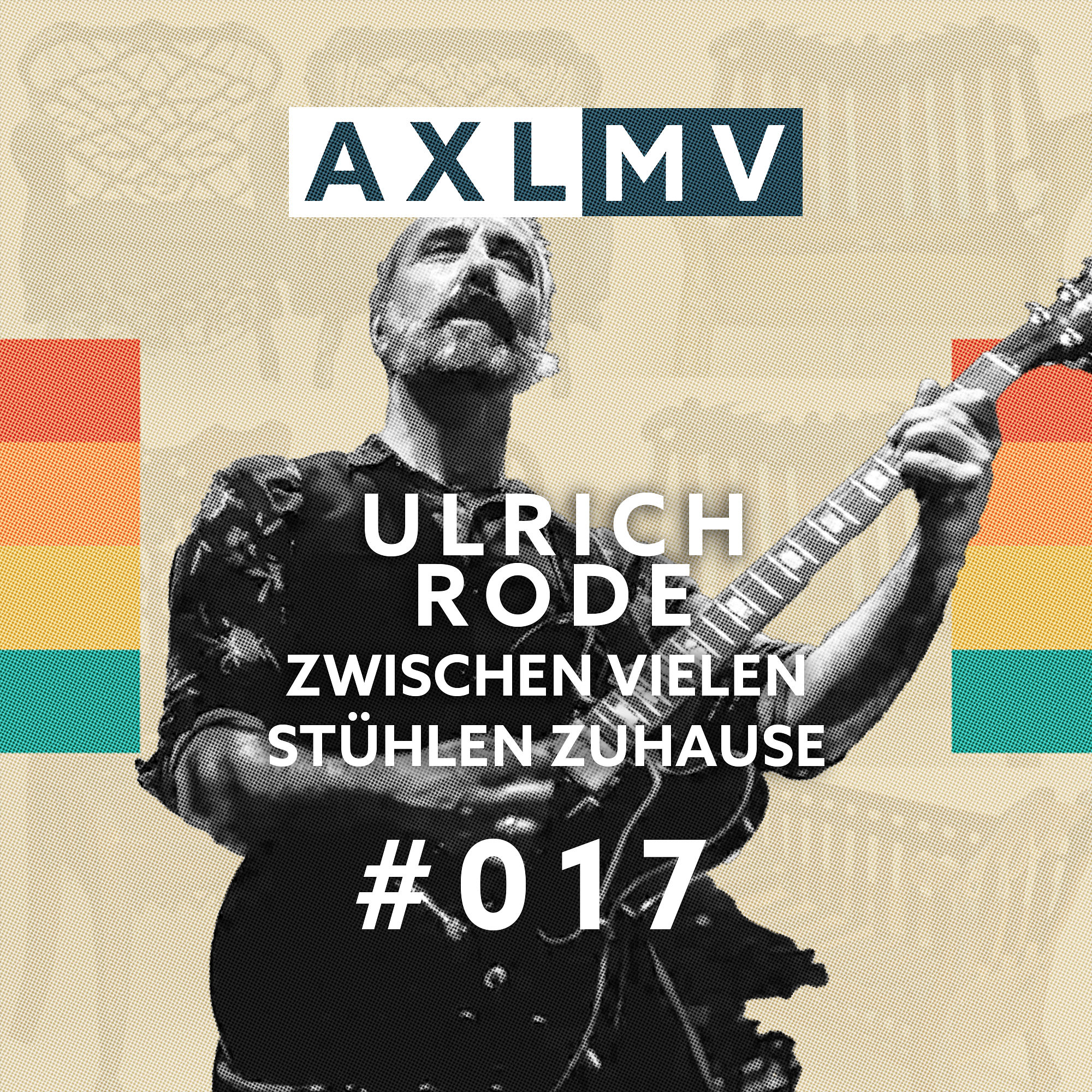 INTERVIEW: Ulrich Rode - Zwischen vielen Stühlen zuhause