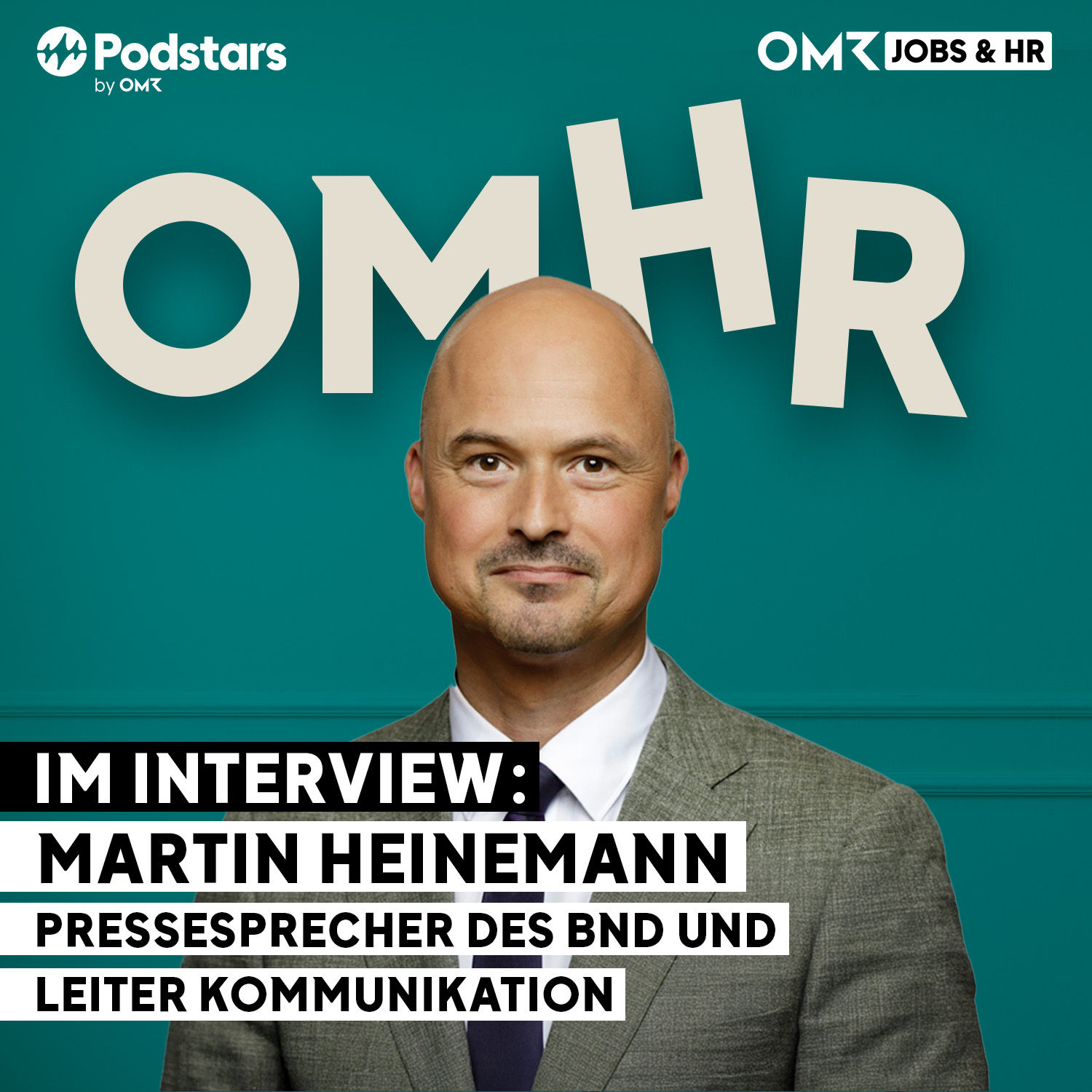 Interview: „Vom BND gesucht – Arbeitgebergeheimnisse mit Martin Heinemann“
