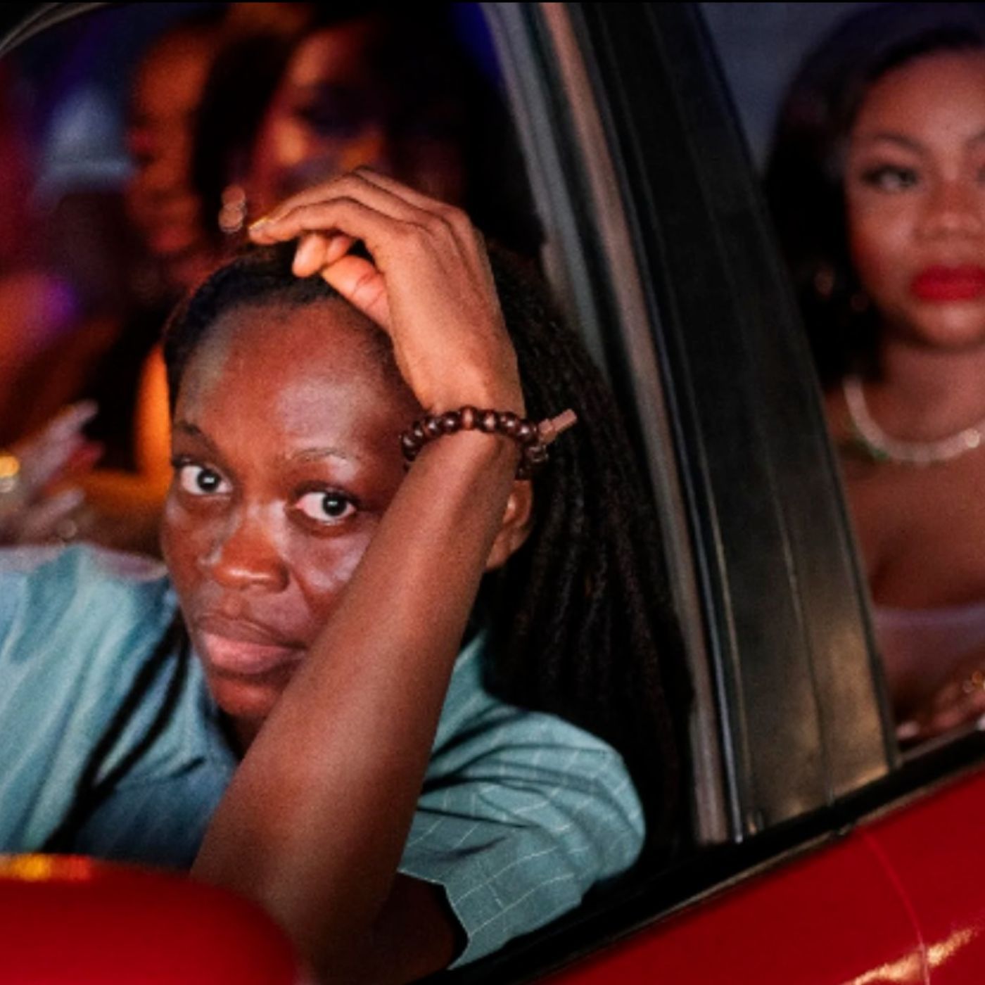 Interview with Olive Nwosu about “Lady”