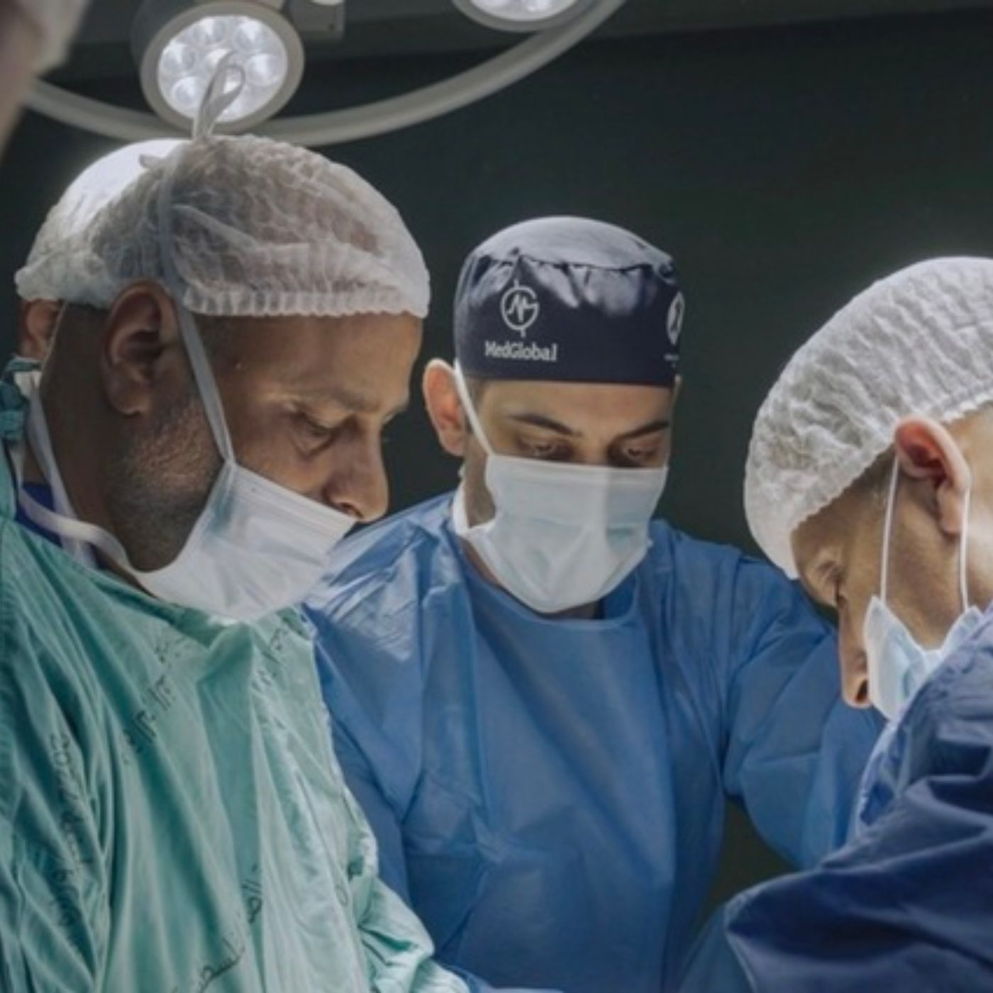 Interview with Poh Si Teng & Dr. Thaer Ahmad on "American Doctor"