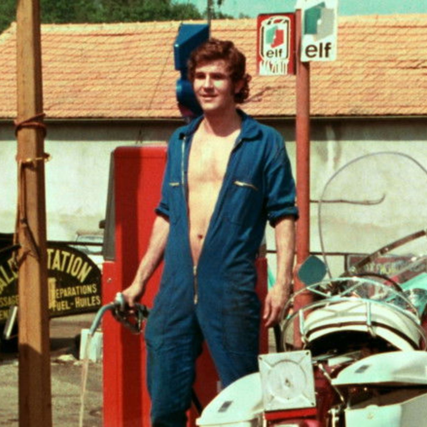 Interview with Sébastien Lifshitz on "A Very Good Boy"