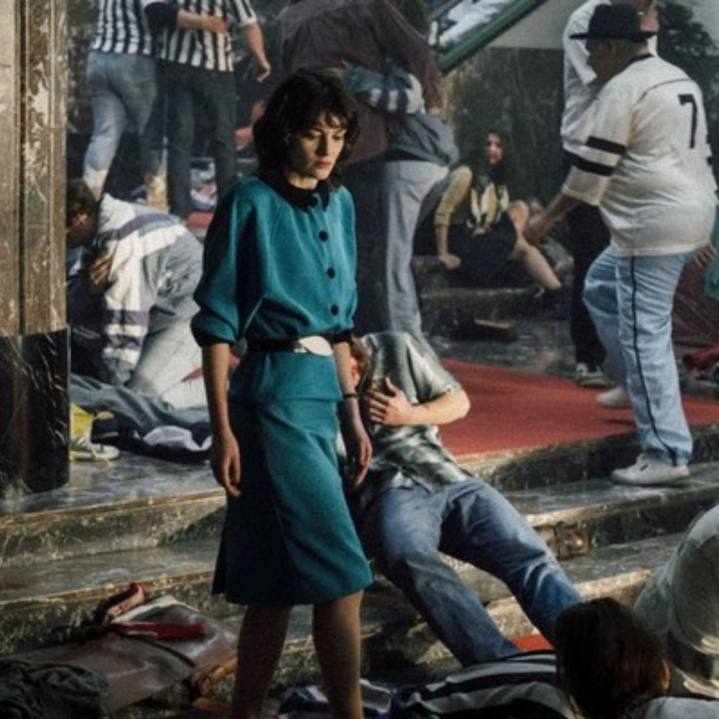 Interview with Teodora Ana Mihai on "Hessel 85"