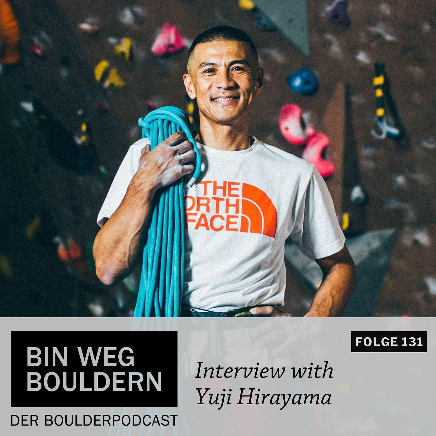 Interview with Yuji Hirayama