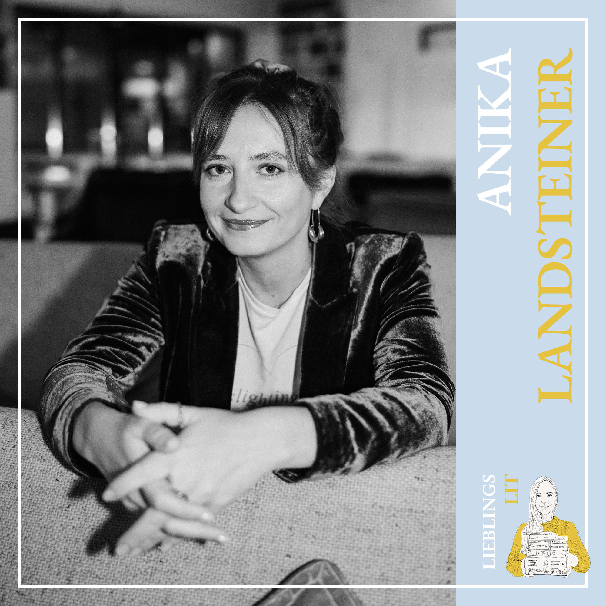 Interview x Anika Landsteiner: Bestselling Young Women
