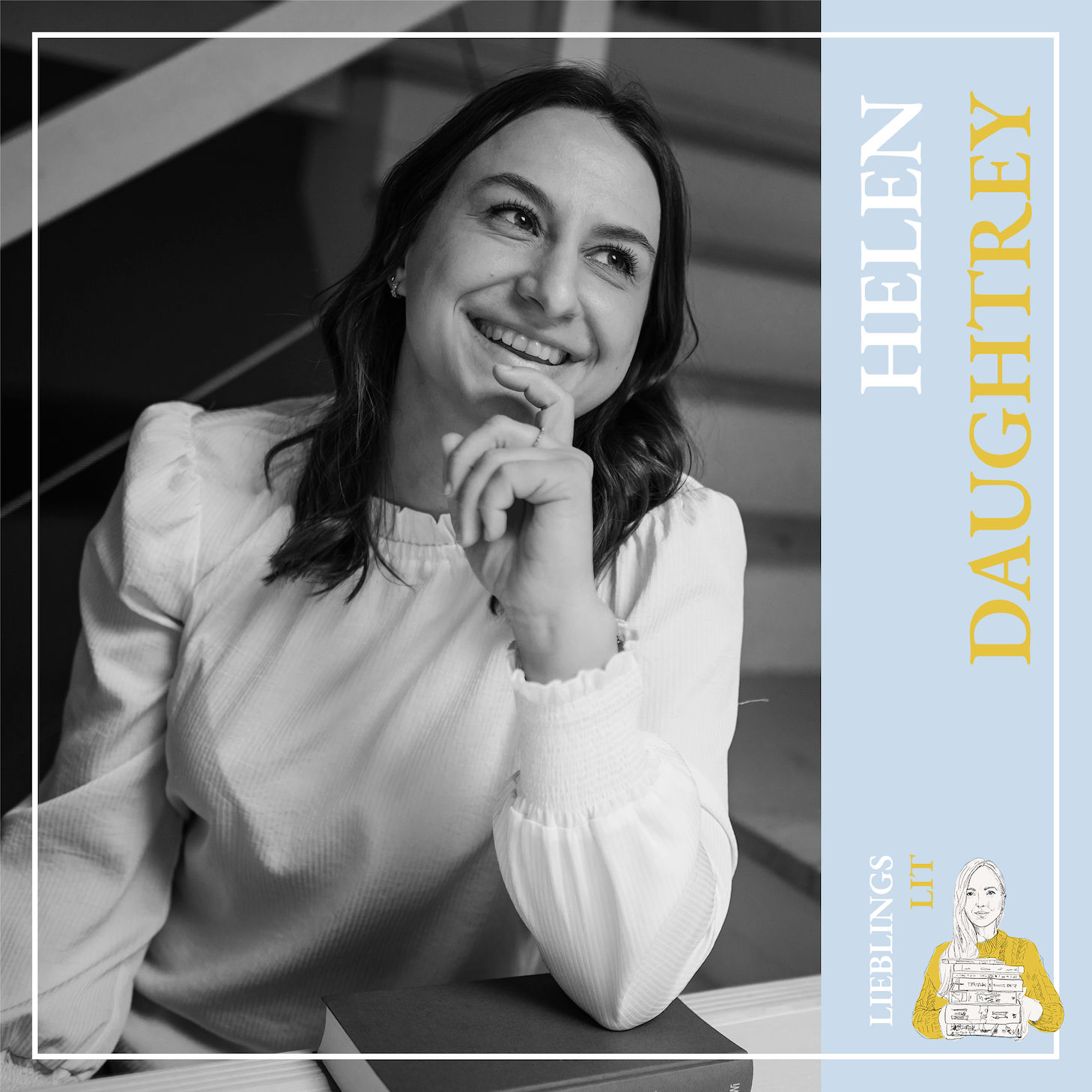 Interview x Helen Daughtrey: Mädels, die lesen