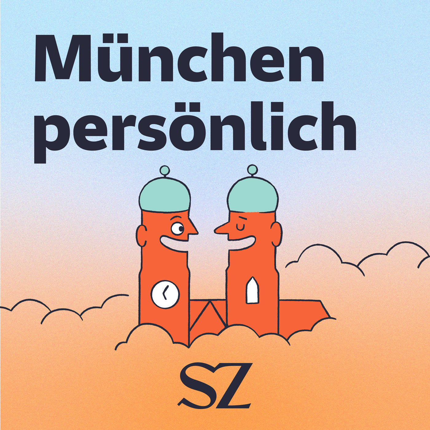 Interviewpodcast: München persönlich