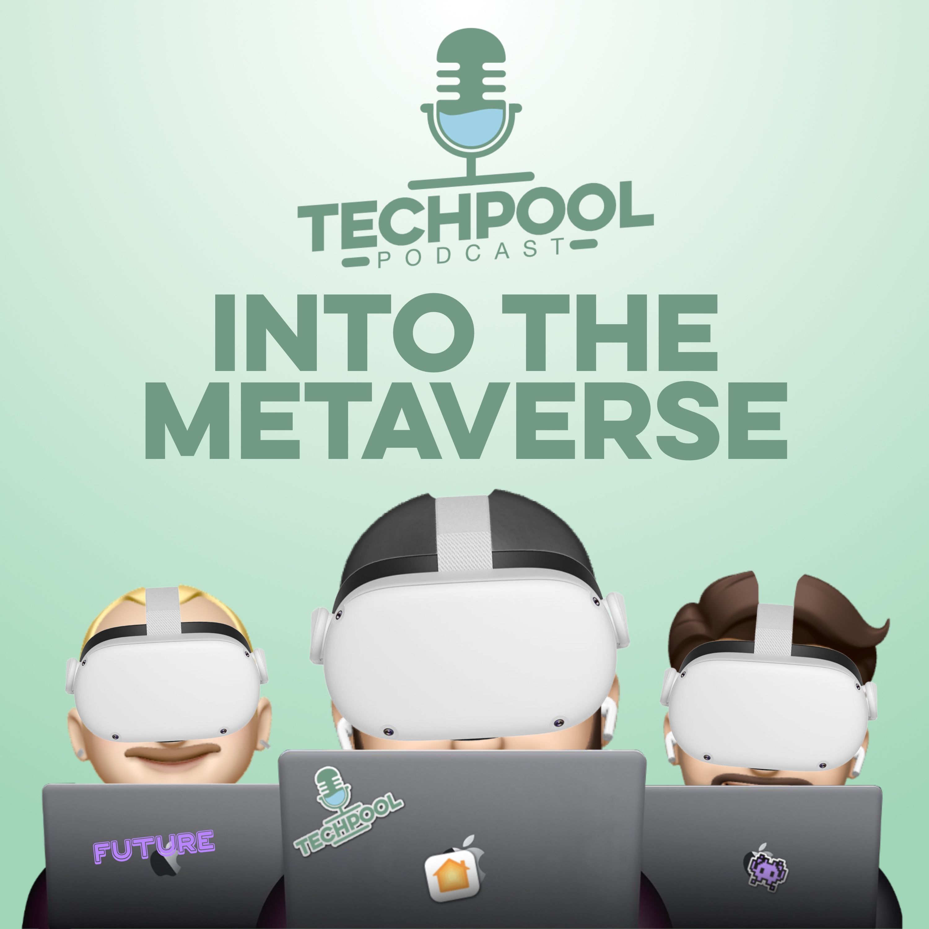 Into the Metaverse