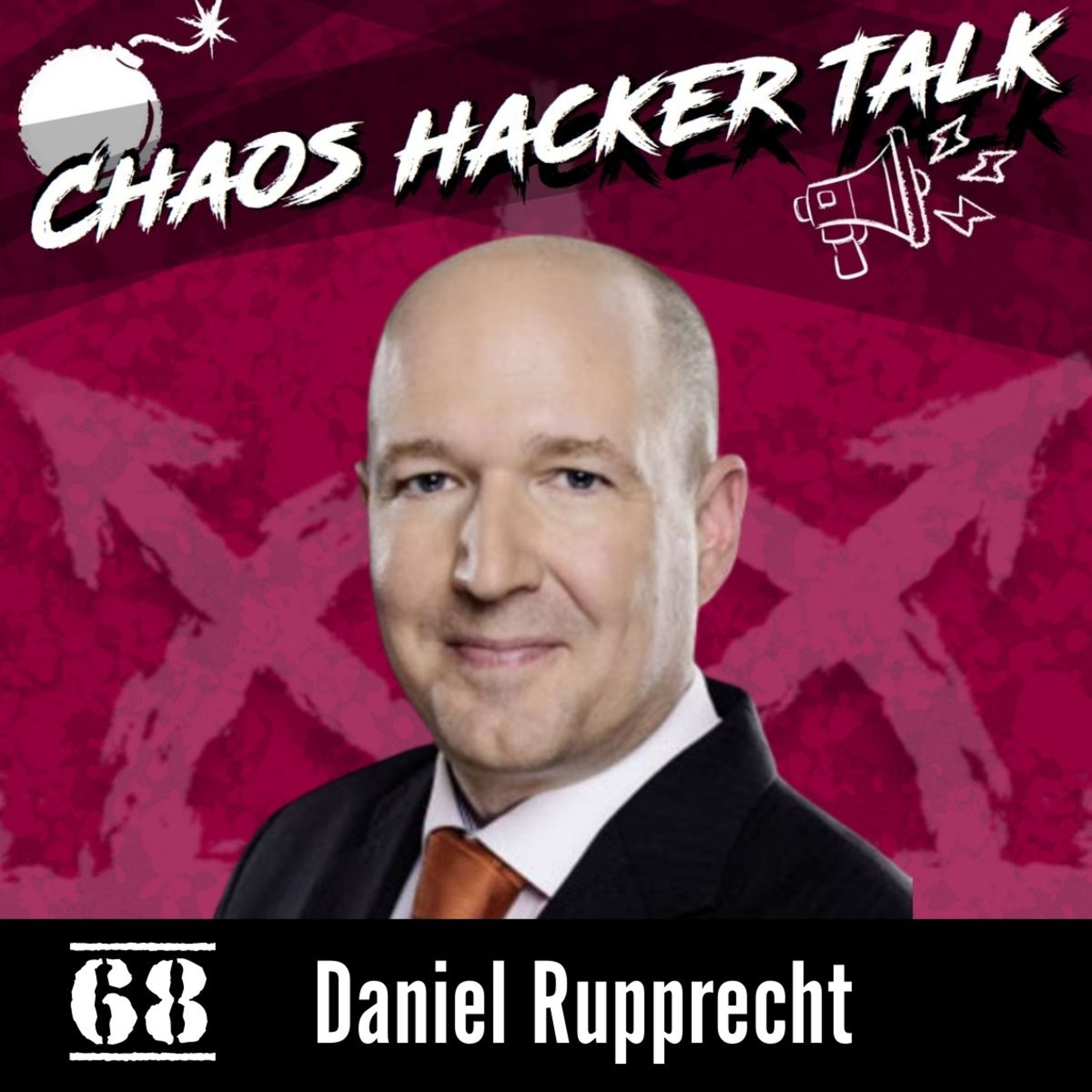 Intrapreneurship im regulierten Umfeld | Daniel Rupprecht