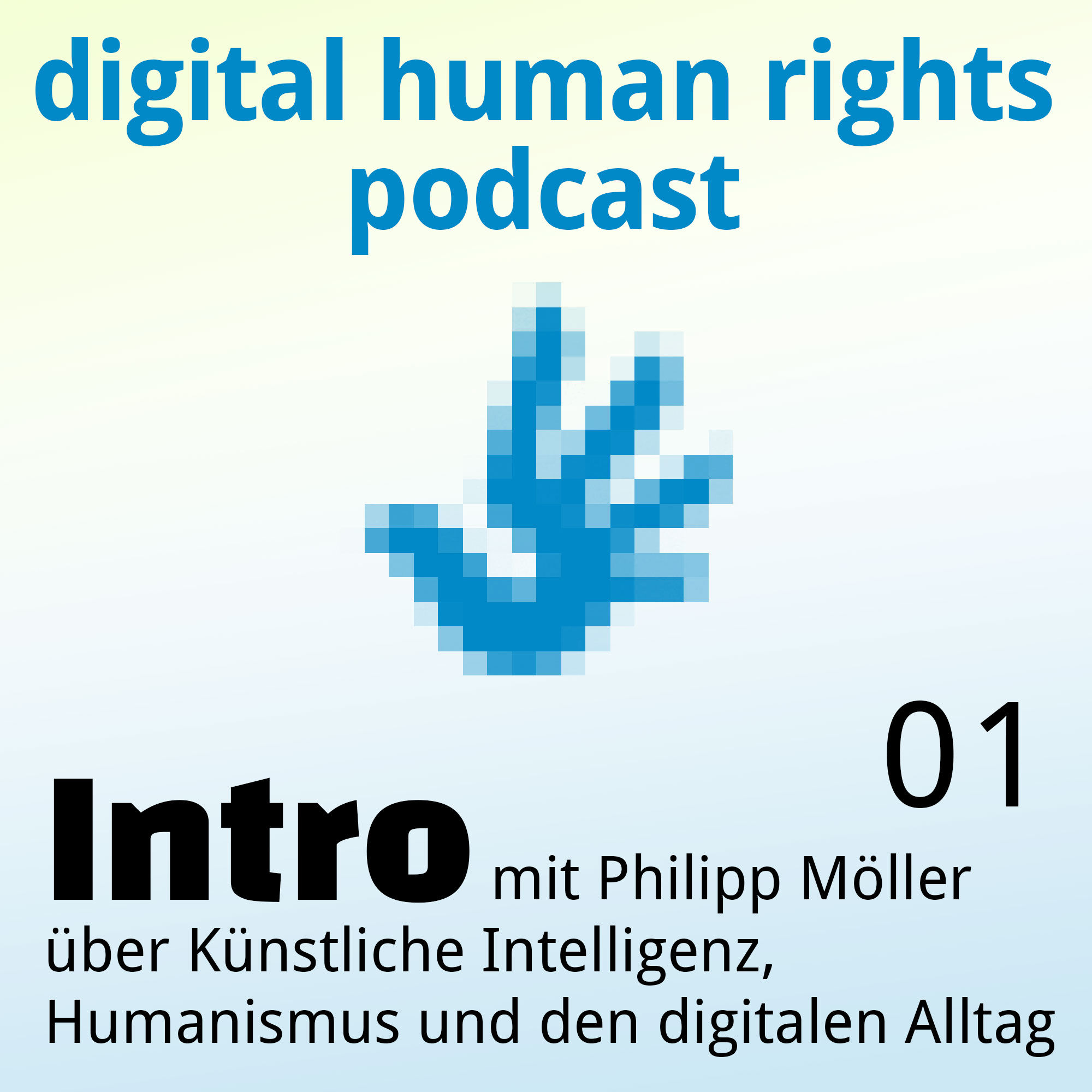 Intro – mit Philipp Möller über KI, Humanismus und den digitalen Alltag