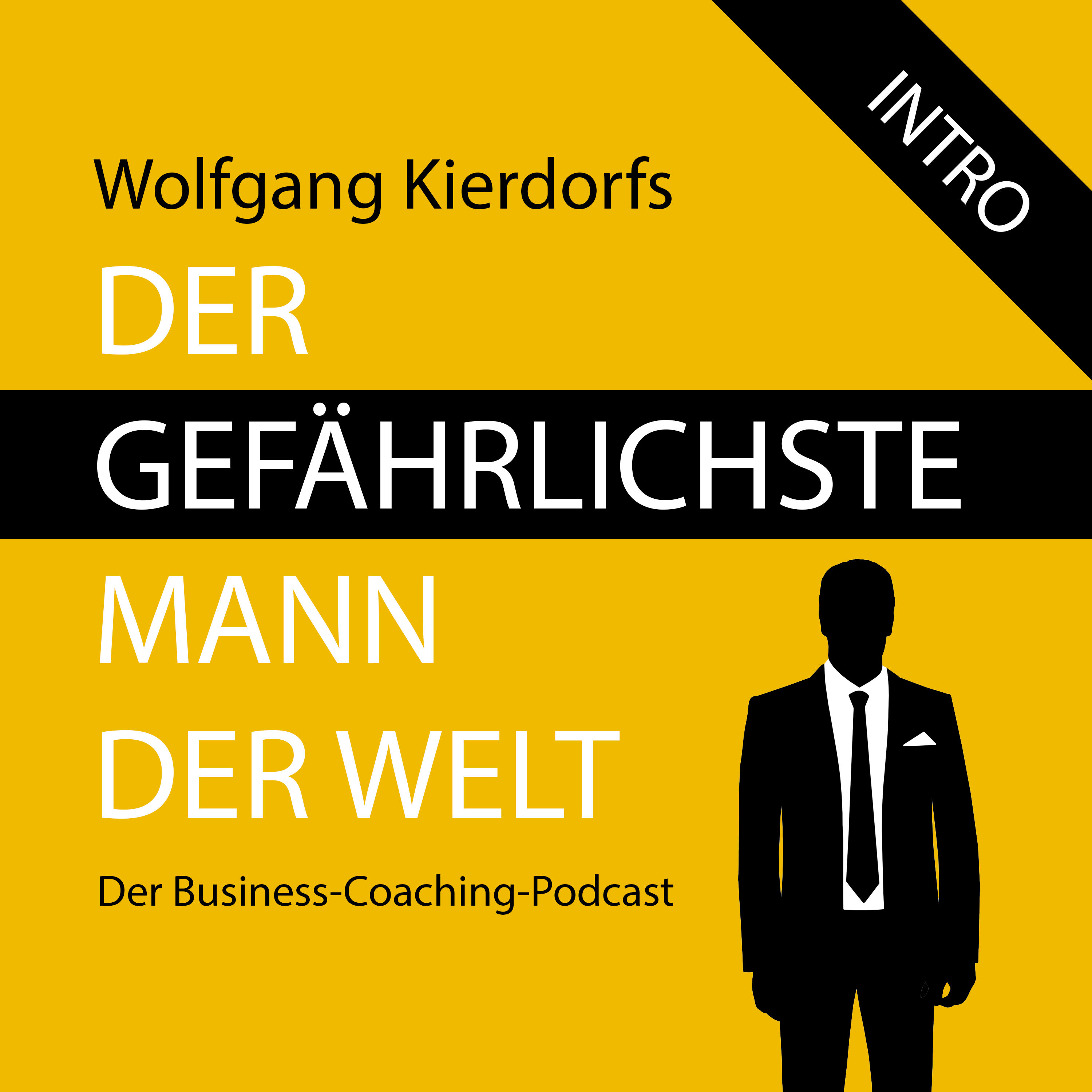 Intro: Was ist der gefährlichste Mann der Welt?