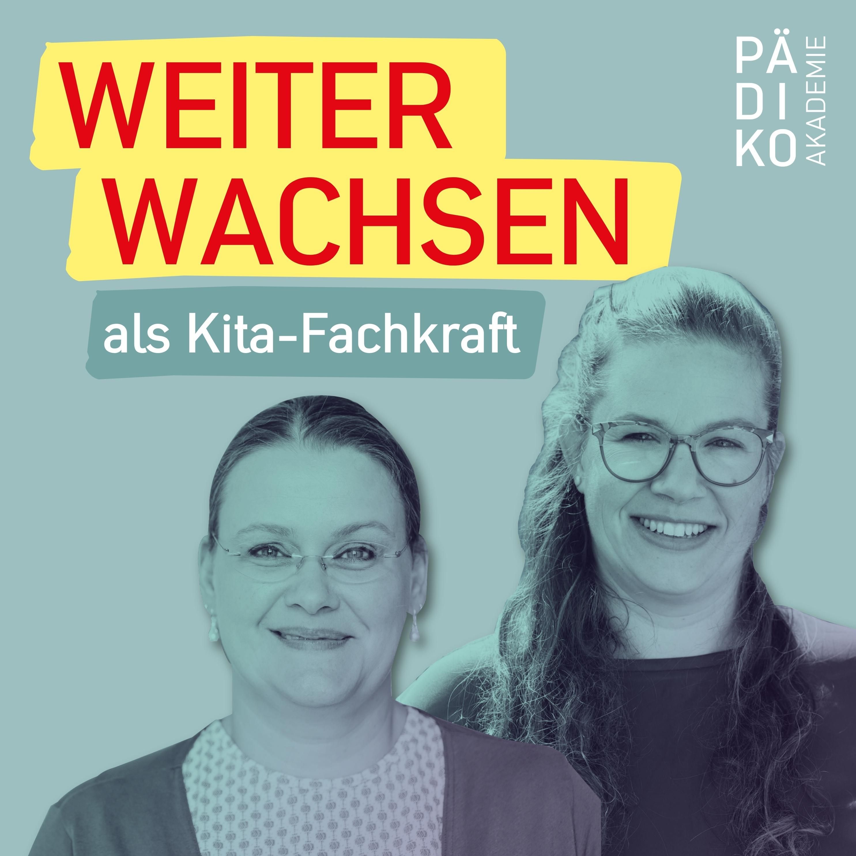 Intro: Weiter Wachsen als Kita-Fachkraft