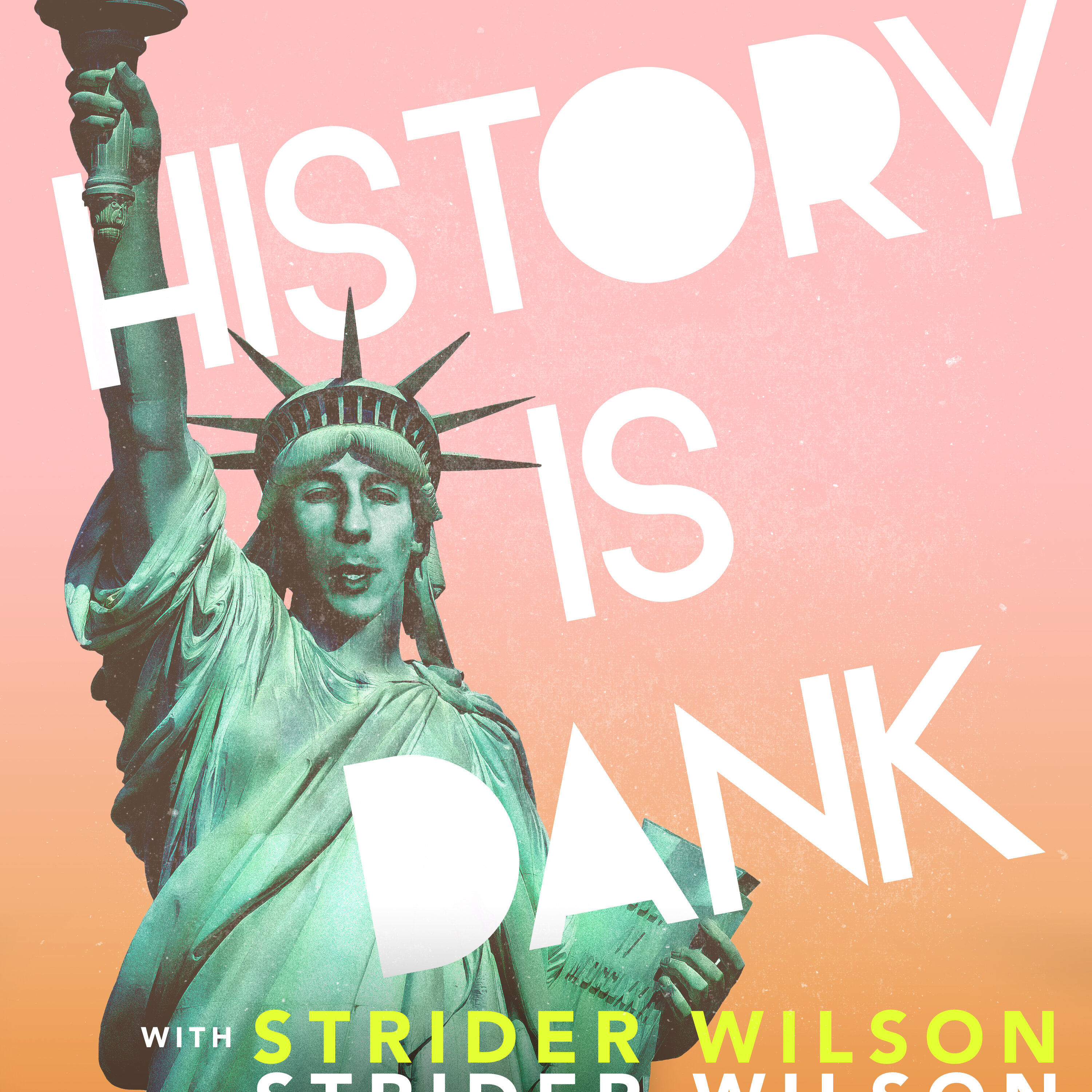Introducing: History is Dank