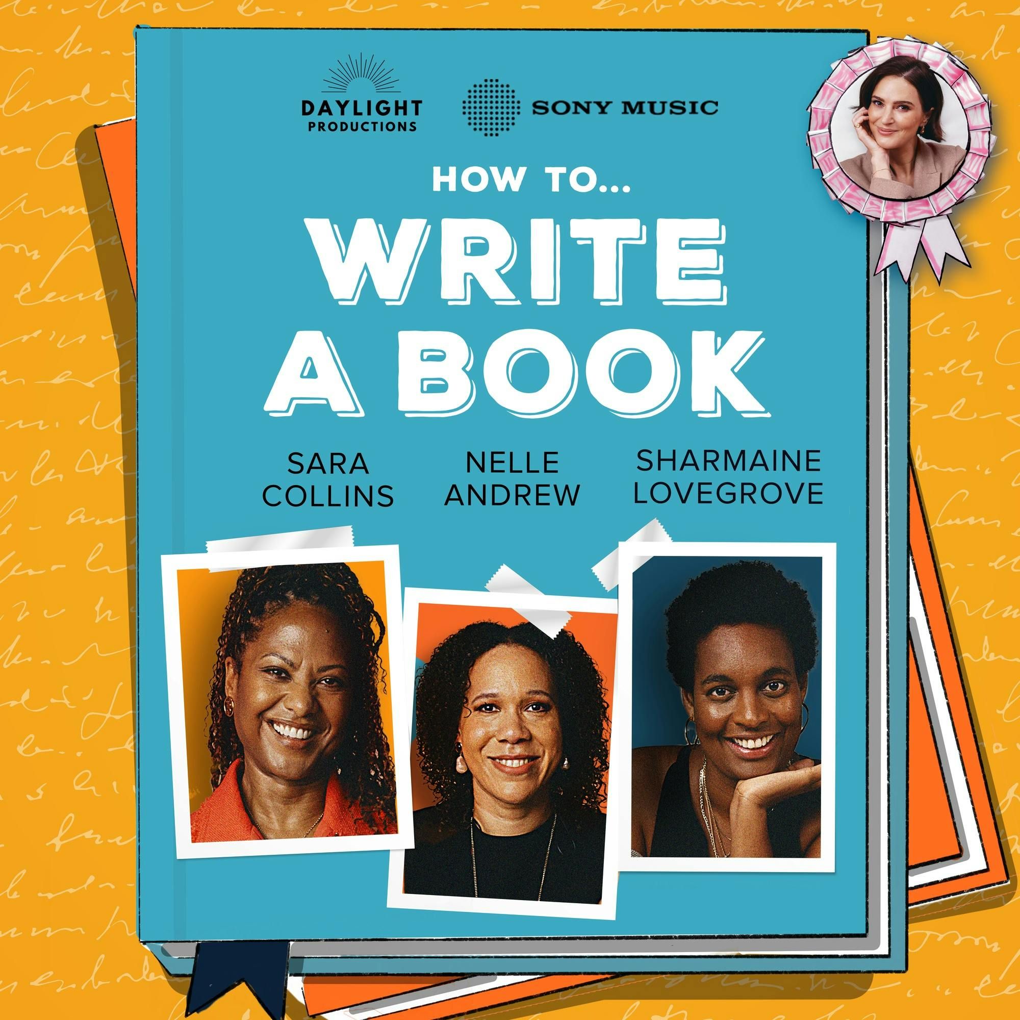 Introducing How To Write a Book: Episode 1 - The Idea (Part 1)