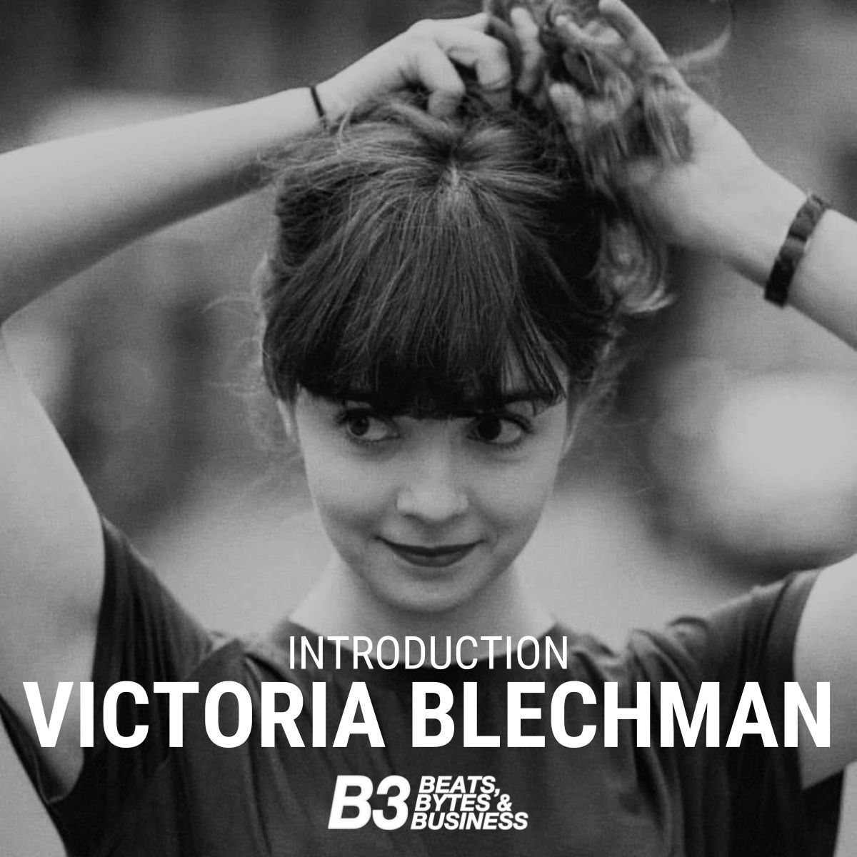 Introduction: Victoria Blechman-Pomogajko