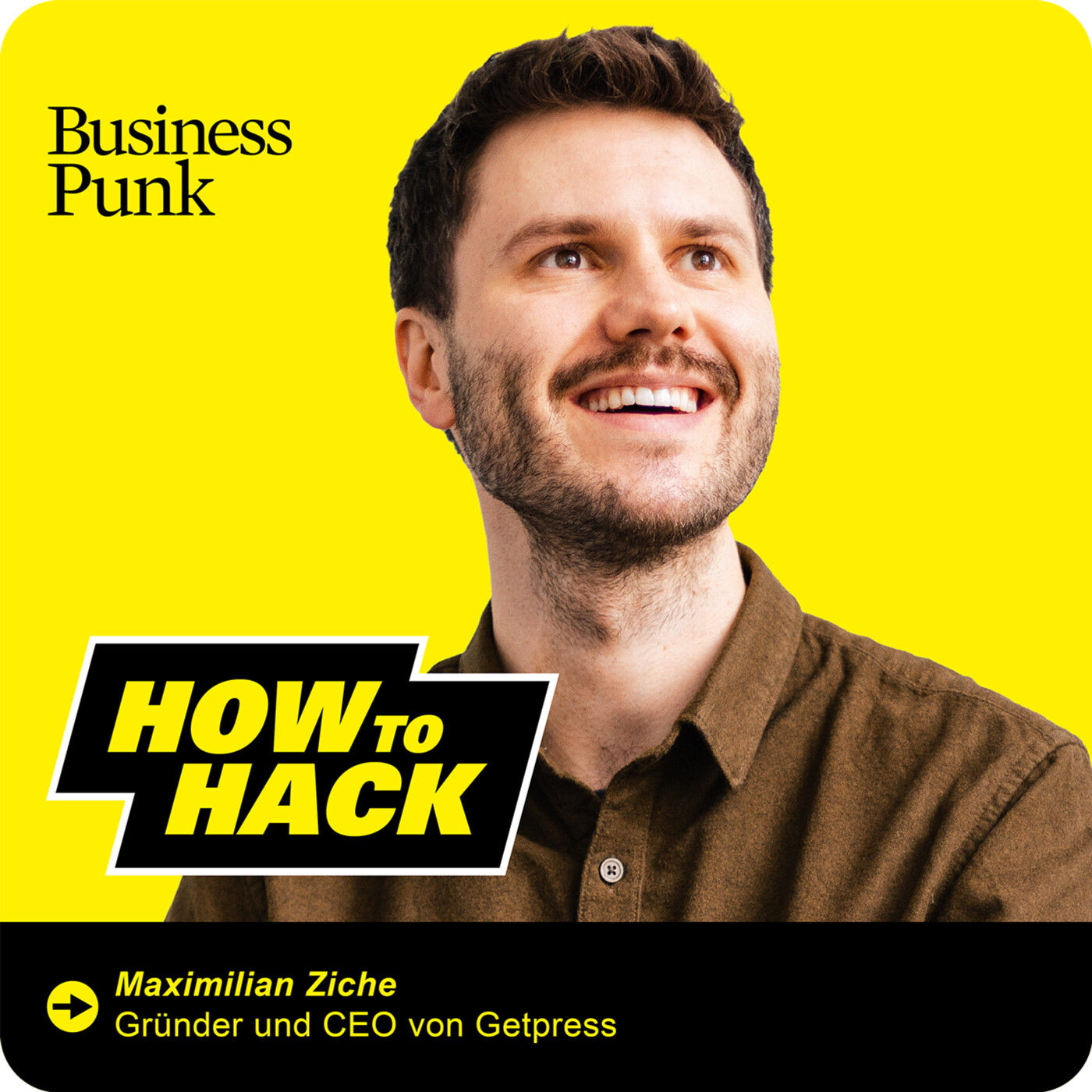 Introvertiert als CEO? So klappt das wunderbar - mit Maximilian Ziche