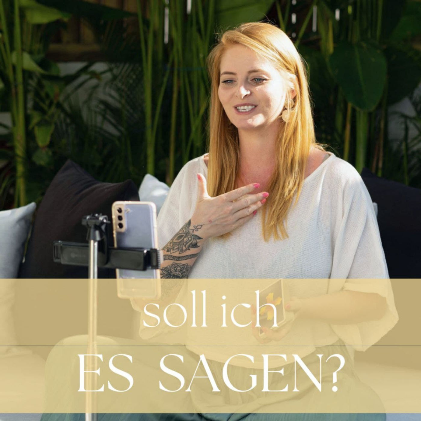 Intuitive Botschaften, Channeln & Co | Soll ich es sagen? Wenn ja, wie?