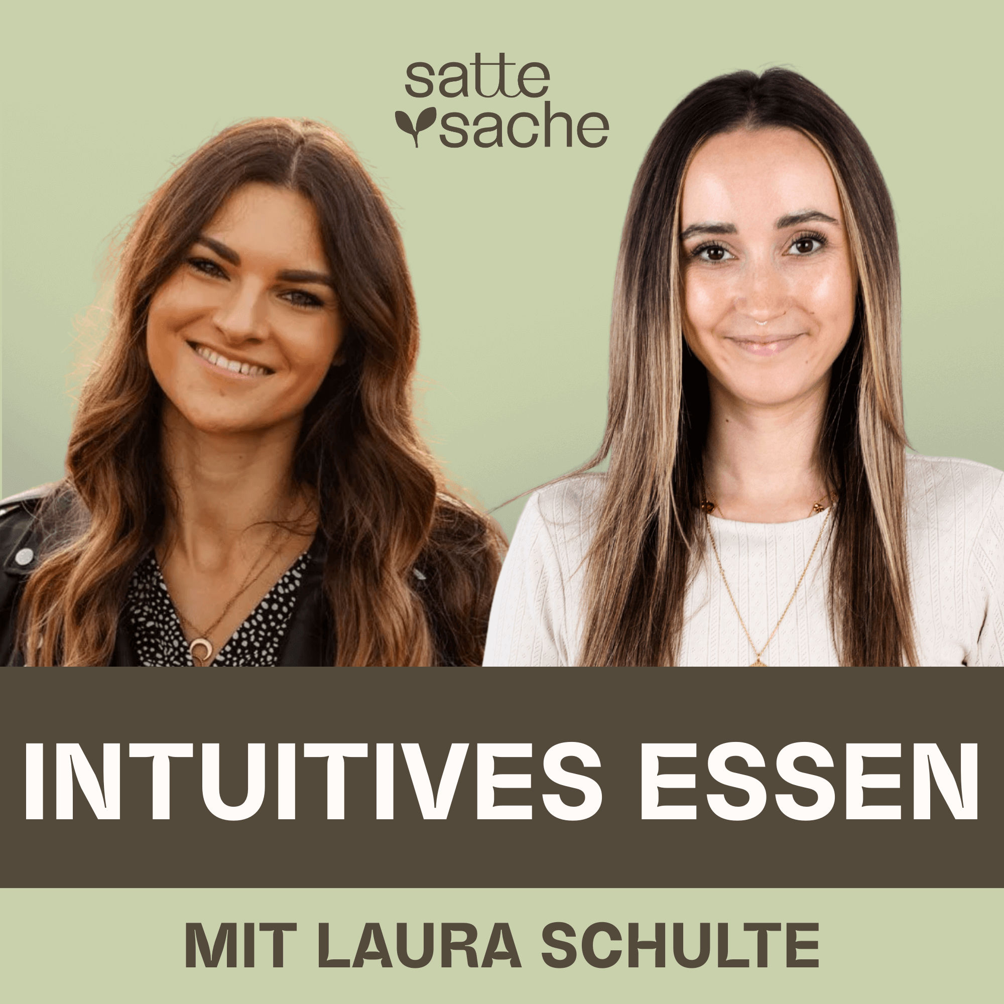 Intuitives Essen und Diäten – Worauf sollte man achten? (mit Laura Schulte)