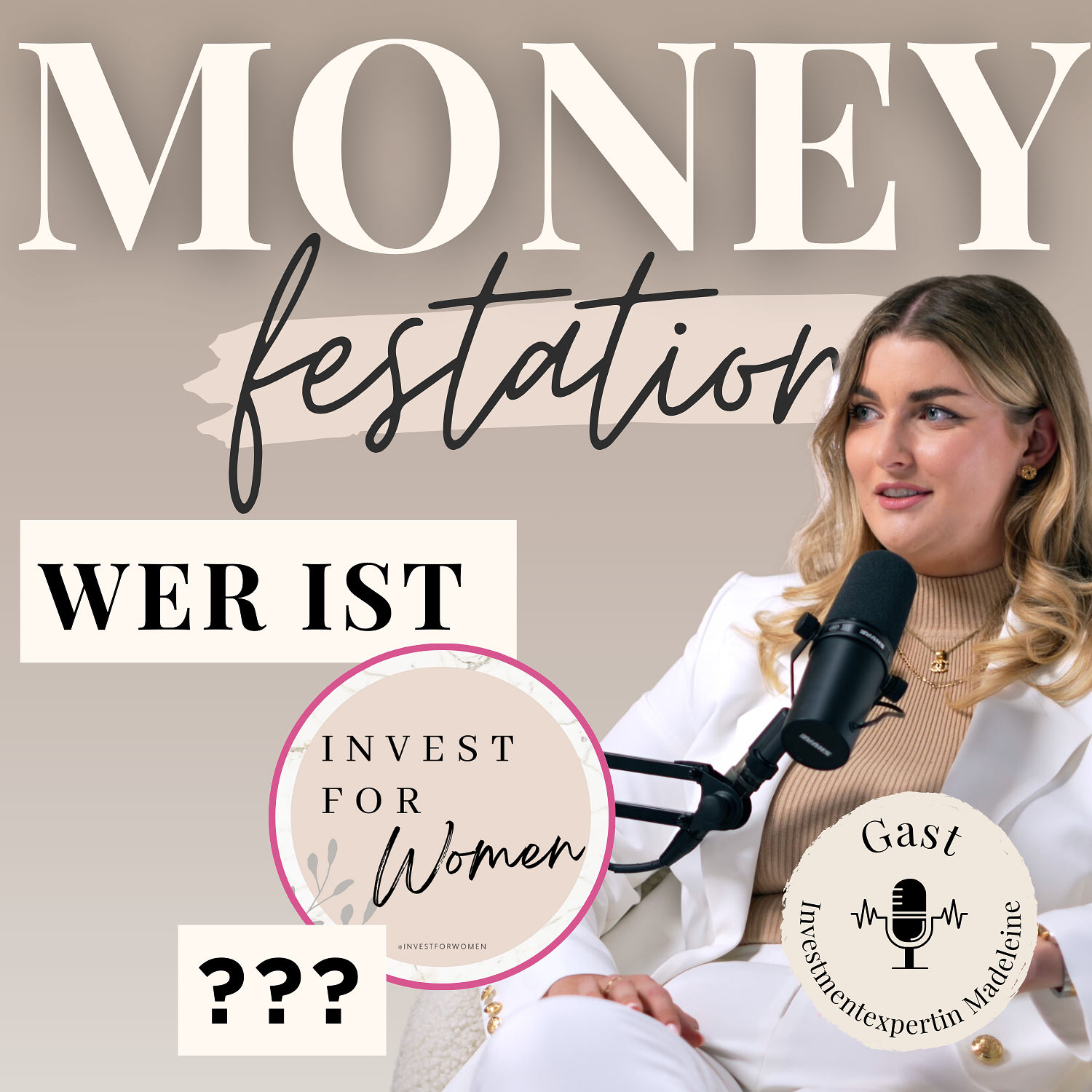 Investforwomen: Unsere Mission, dein Erfolg! Wir stellen uns vor. - #14