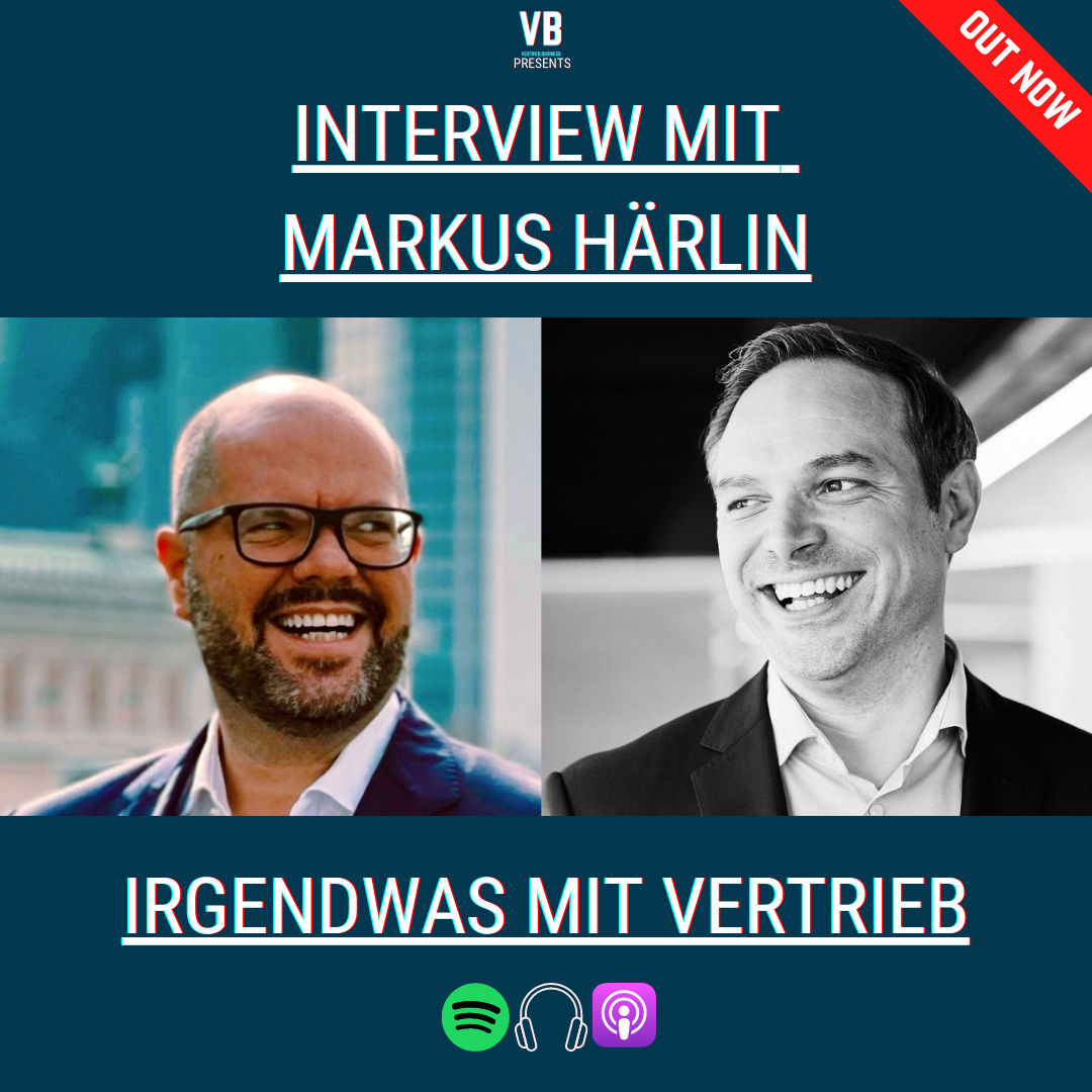 Investiere in dein Social Capital: Interview mit Markus Härlin
