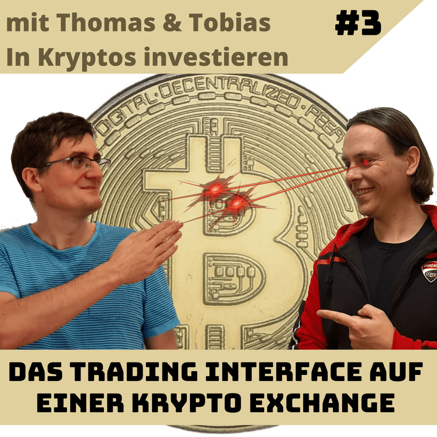 Investieren in Kryptos - Trading auf einer Krypto Exchange