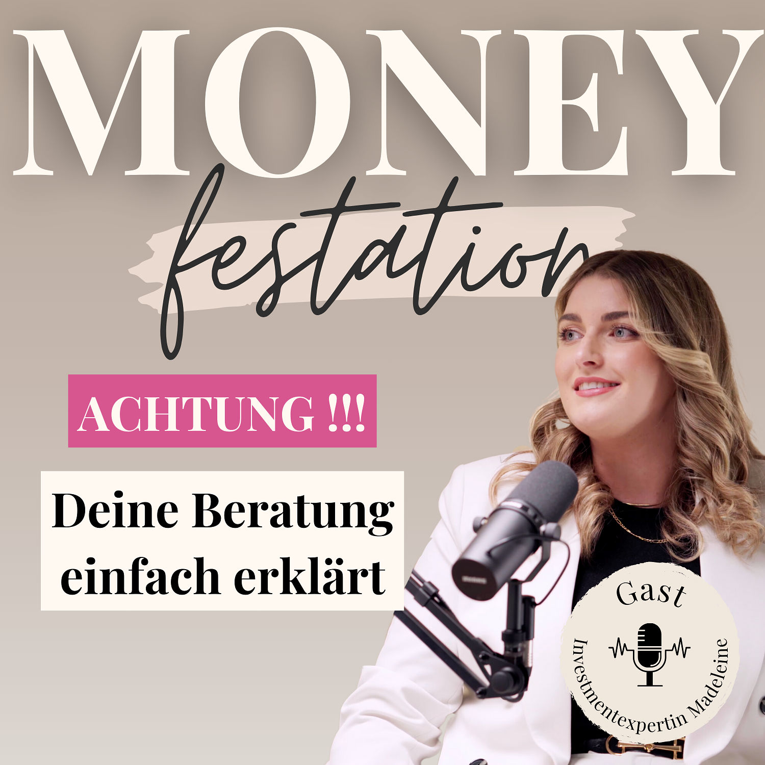 Investieren lernen: Deine perfekte Vorbereitung auf die erste Beratung - #6