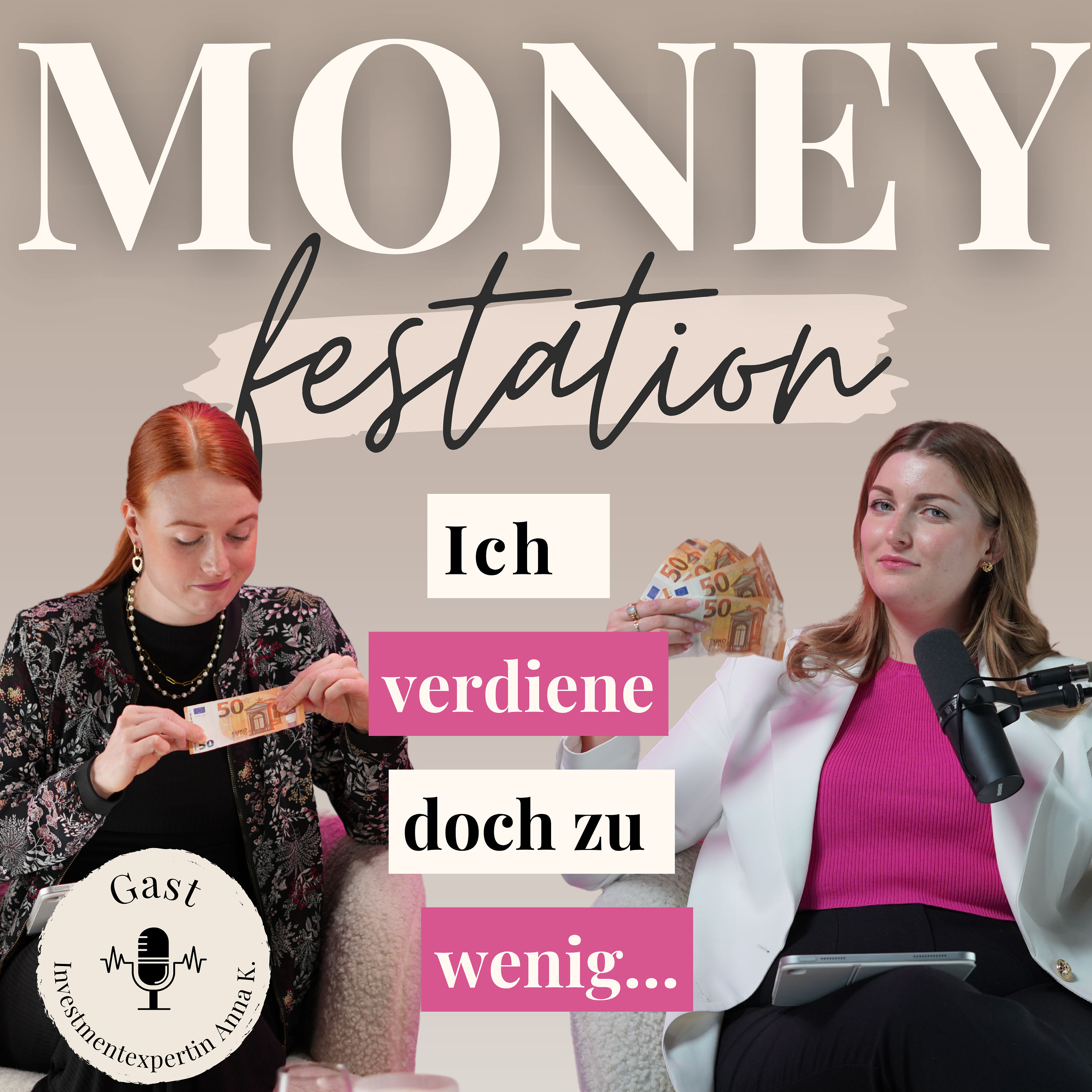 Investieren mit Einstiegsgehalt – So legst du jetzt den Grundstein für Vermögen - #48