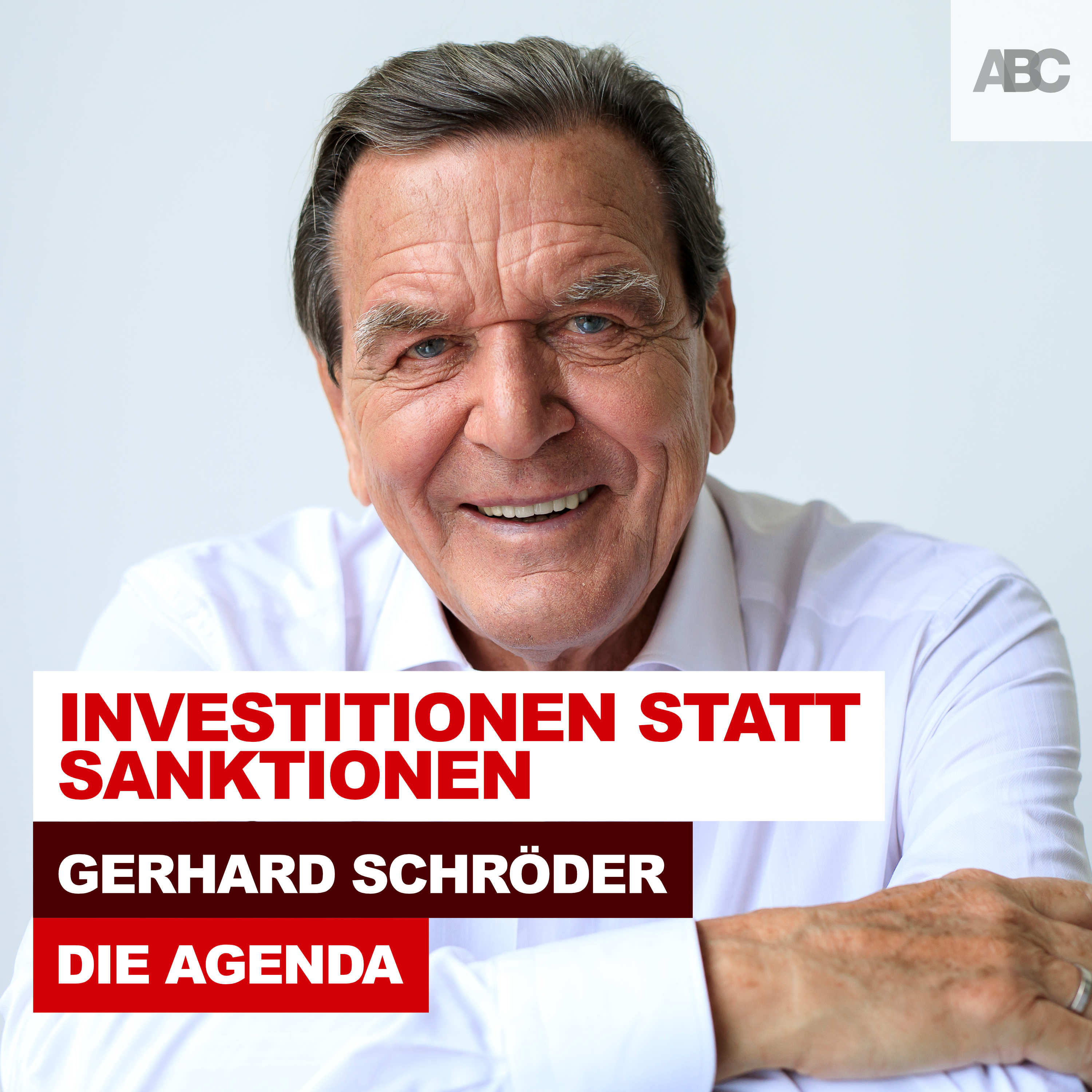 Investitionen statt Sanktionen