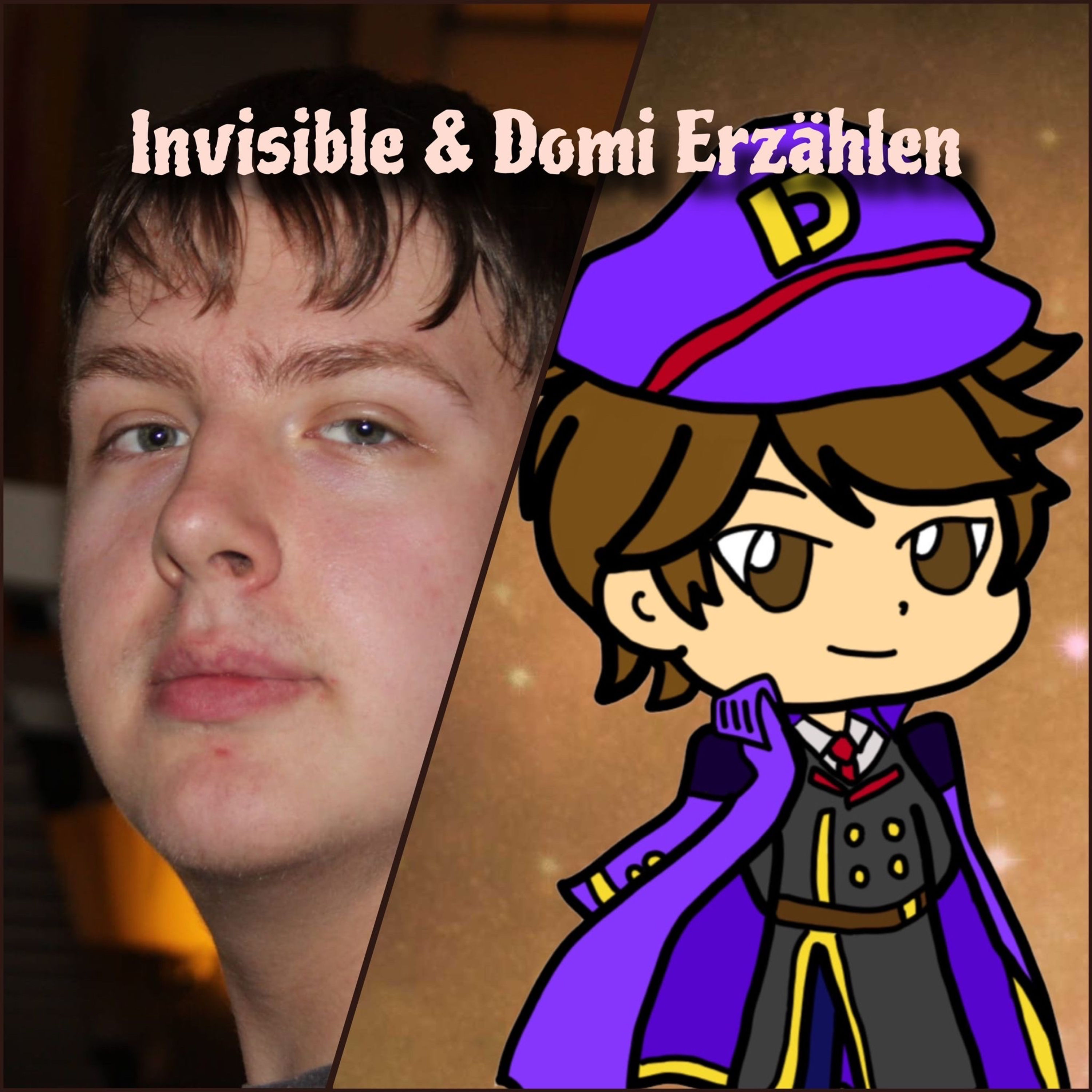 Invisible und Domi Erzählen | Folge 1