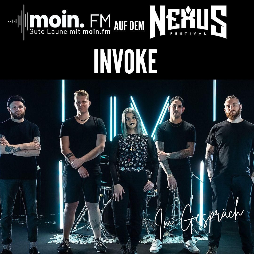 INVOKE - Im Gespräch
