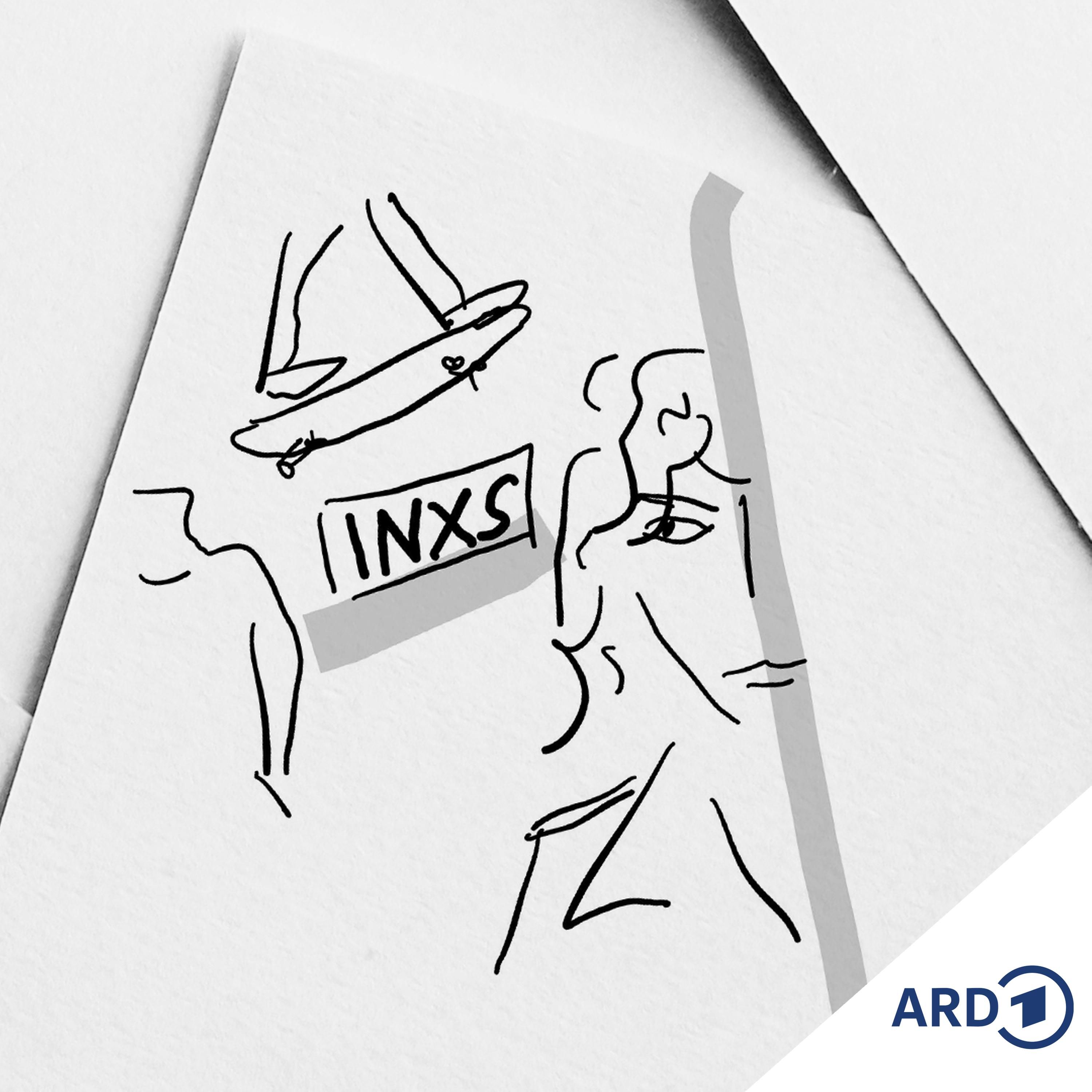 INXS und Michael Hutchence