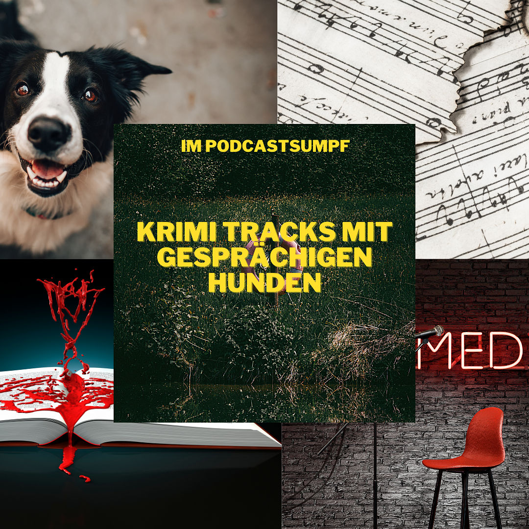 IPS 39 - Krimi Tracks mit gesprächigen Hunden