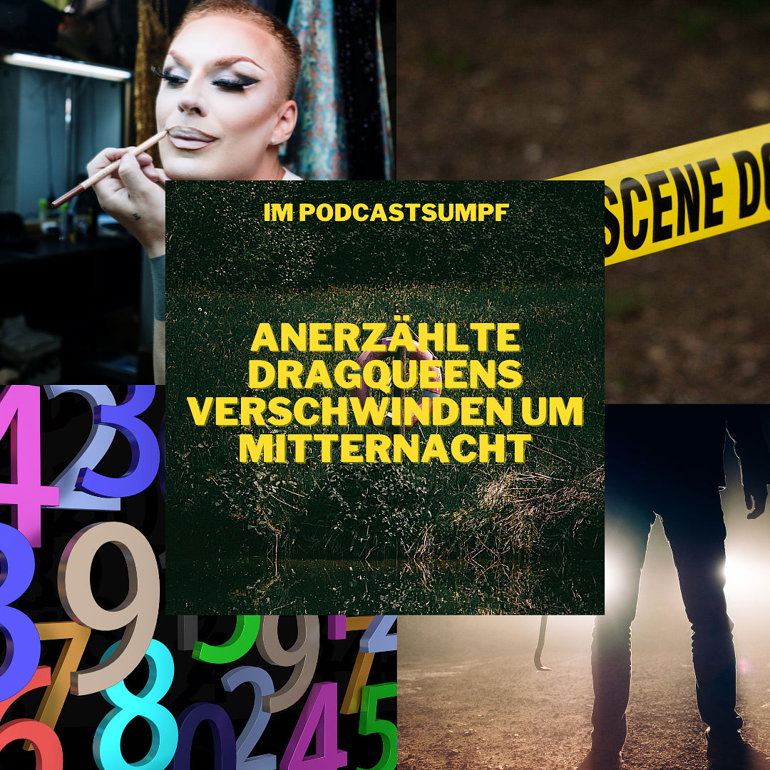 IPS36 - Anerzählte Dragqueens verschwinden um Mitternacht