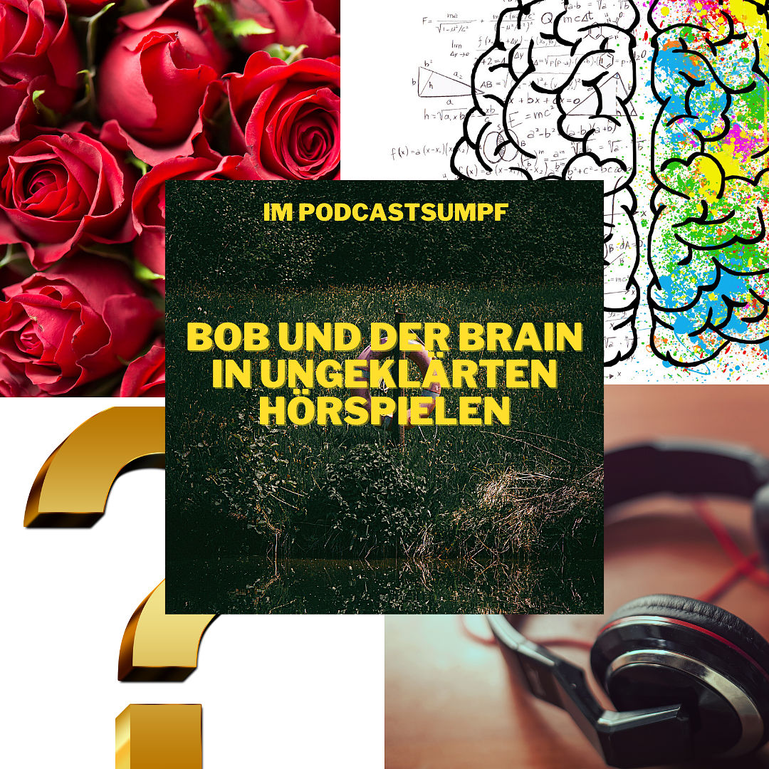 IPS37 - Bob und der Brain in ungeklärten Hörspielen