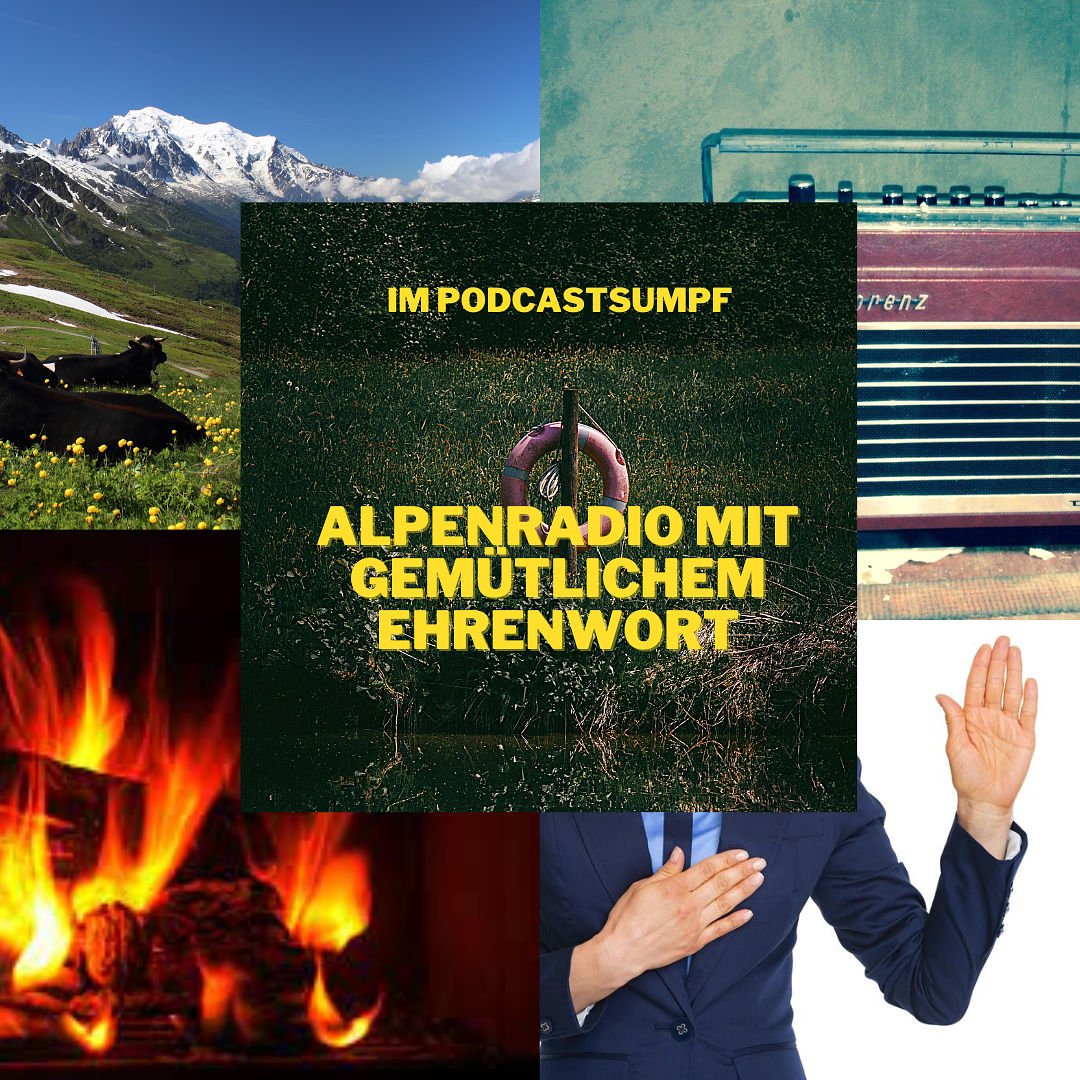 IPS40 - Alpenradio mit gemütlichem Ehrenwort