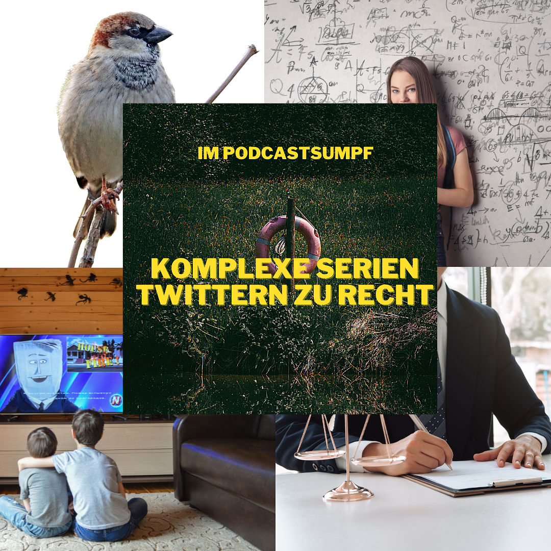 IPS41-Komplexe Serien twittern zu Recht