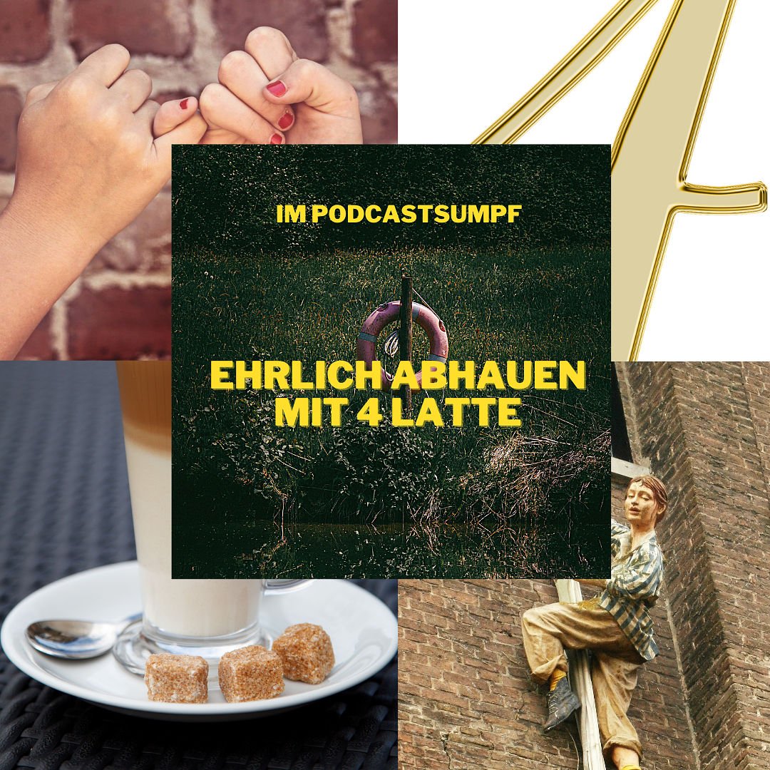 IPS42 - Ehrlich abhauen mit 4 Latte