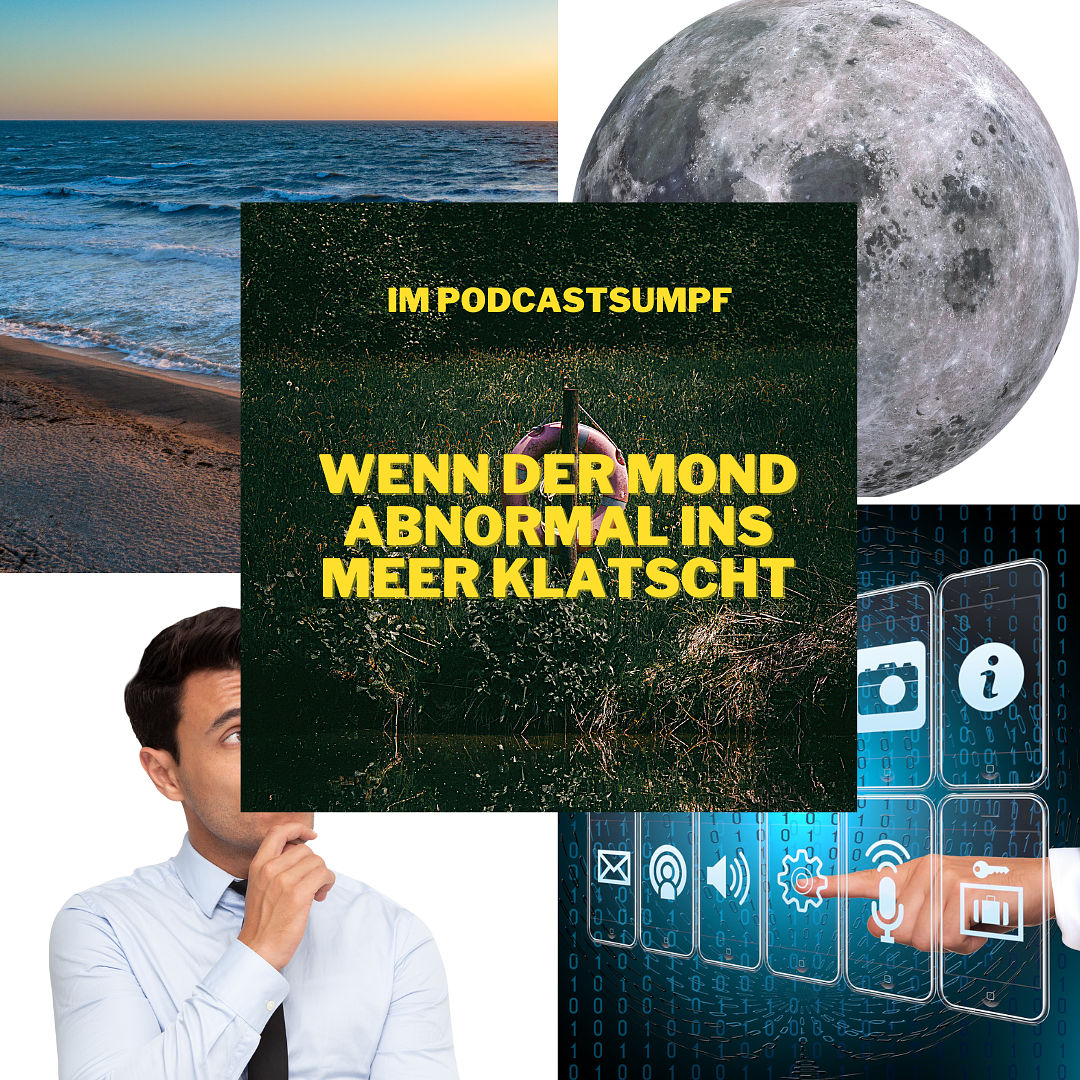 IPS46 - Wenn der Mond abnormal ins Meer klatscht
