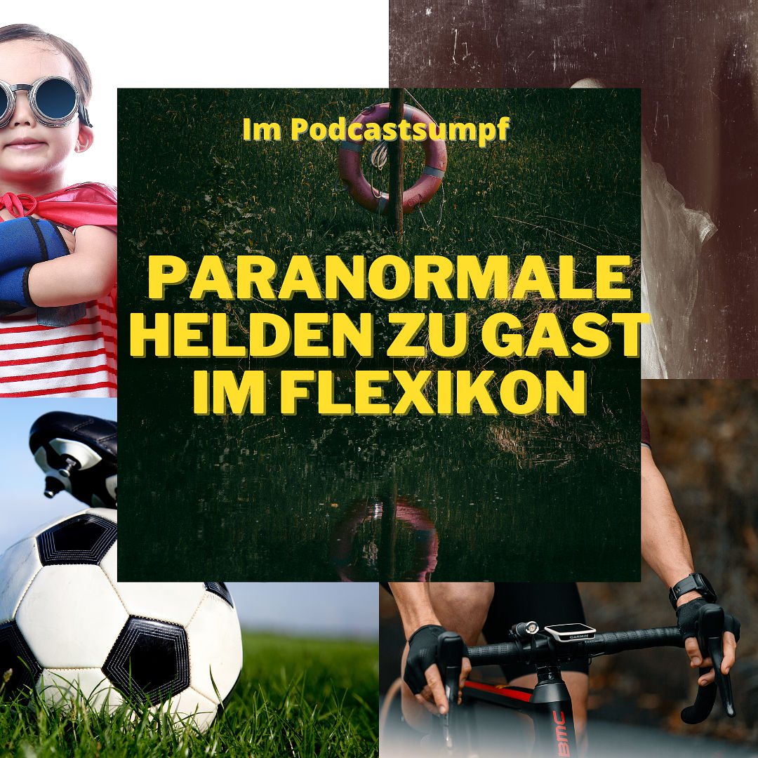 IPS59 - Paranormale Helden zu Gast im Flexikon